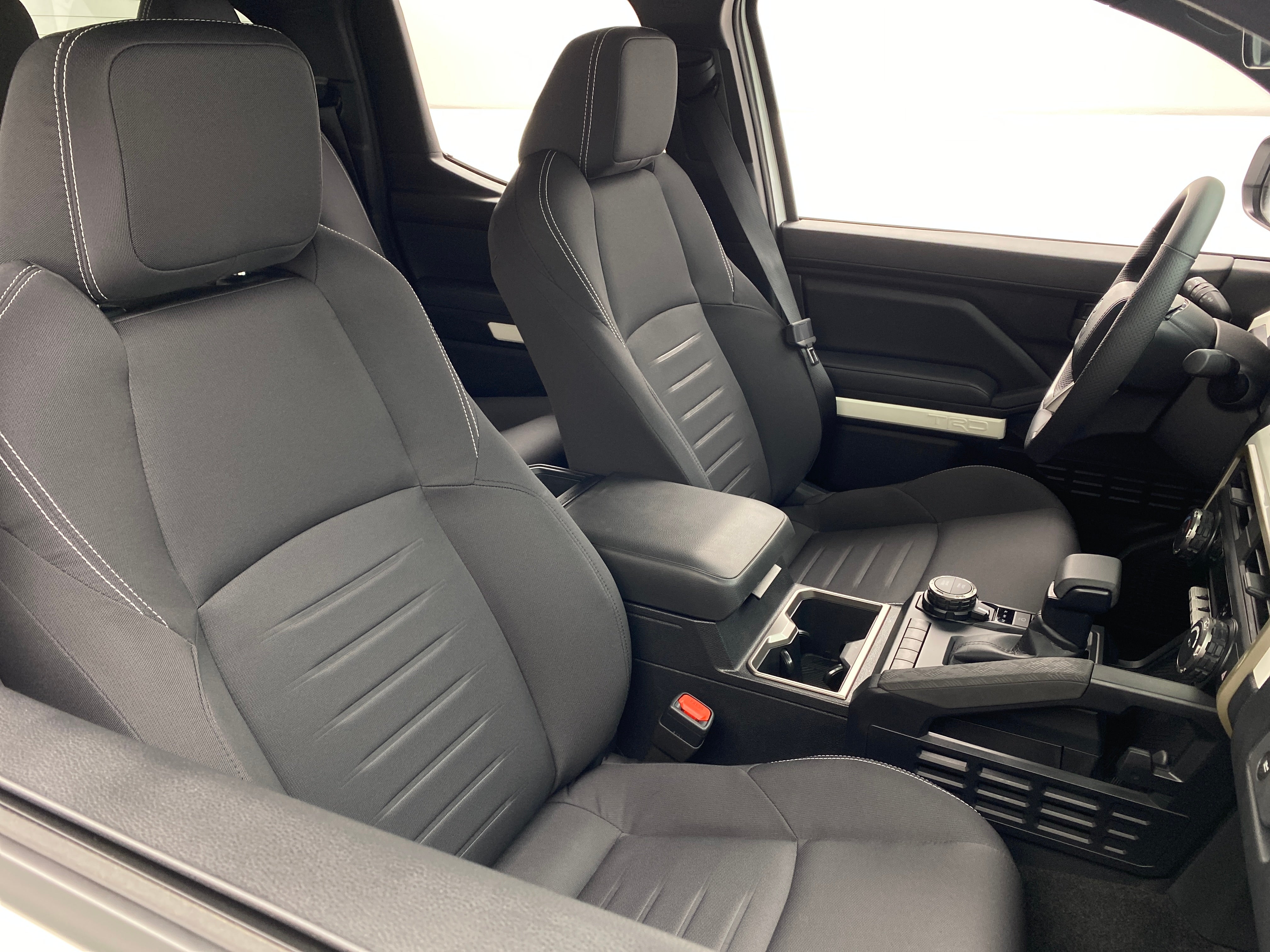 2024 Toyota Tacoma TRD Sport 2