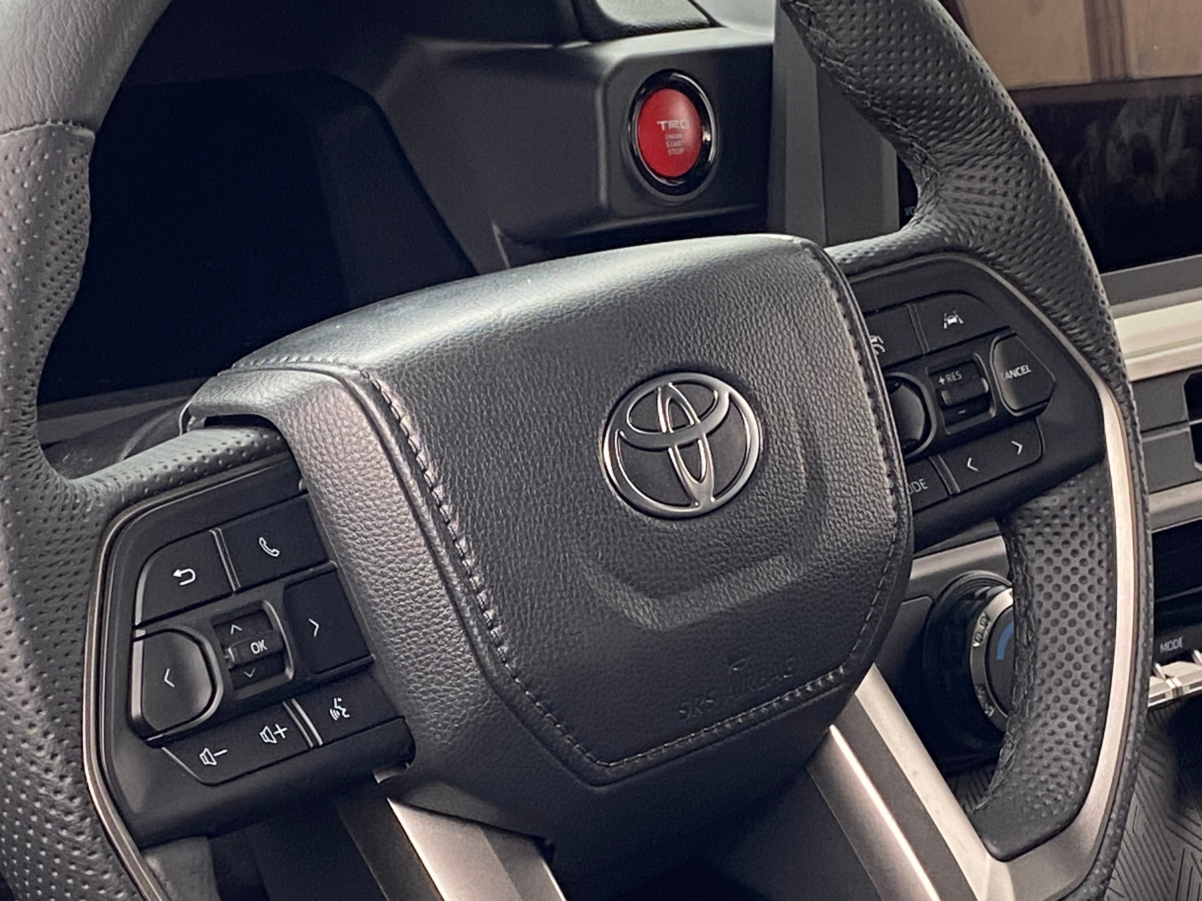 2024 Toyota Tacoma TRD Sport 5