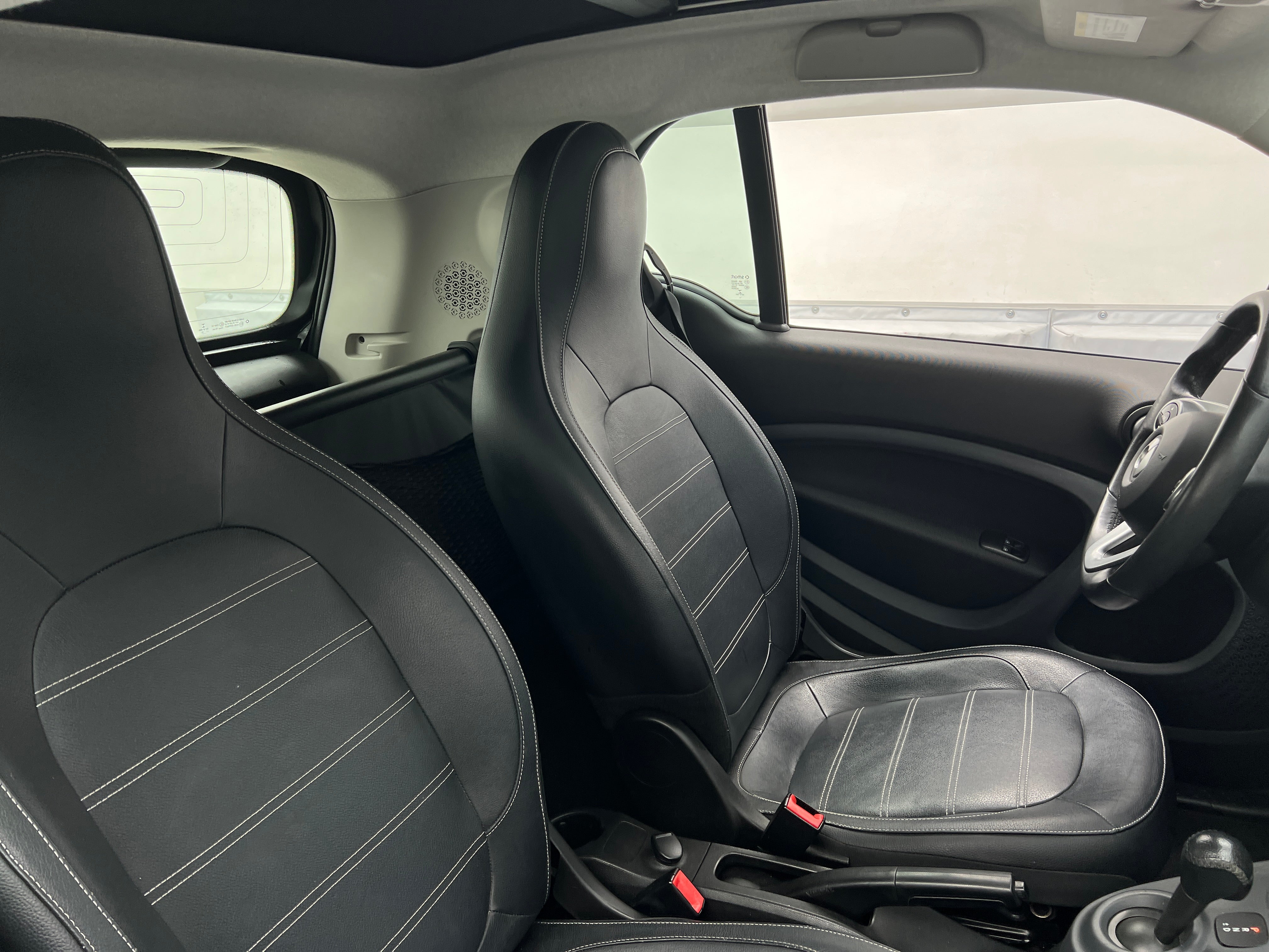 2016 smart fortwo Prime 2