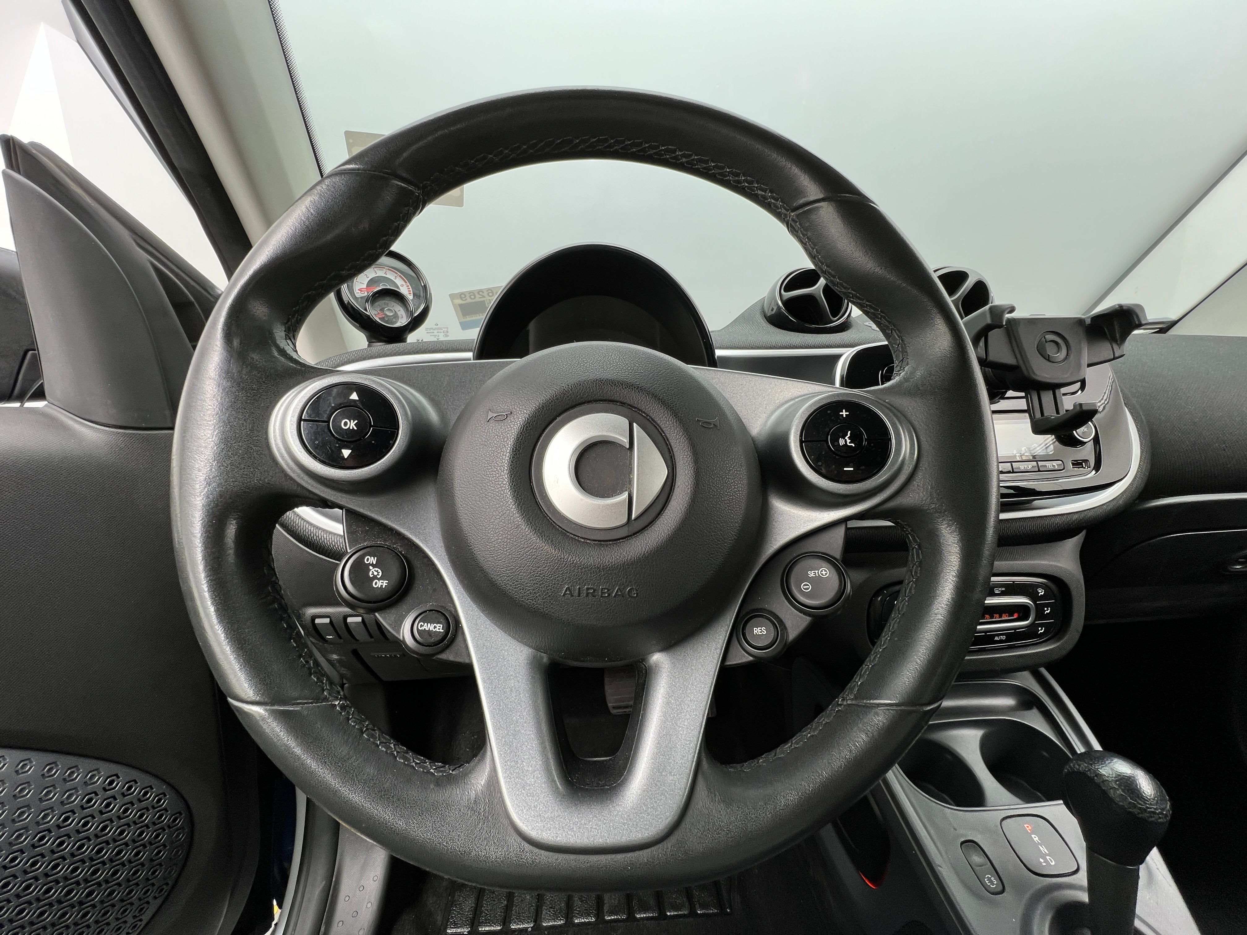 2016 smart fortwo Prime 5