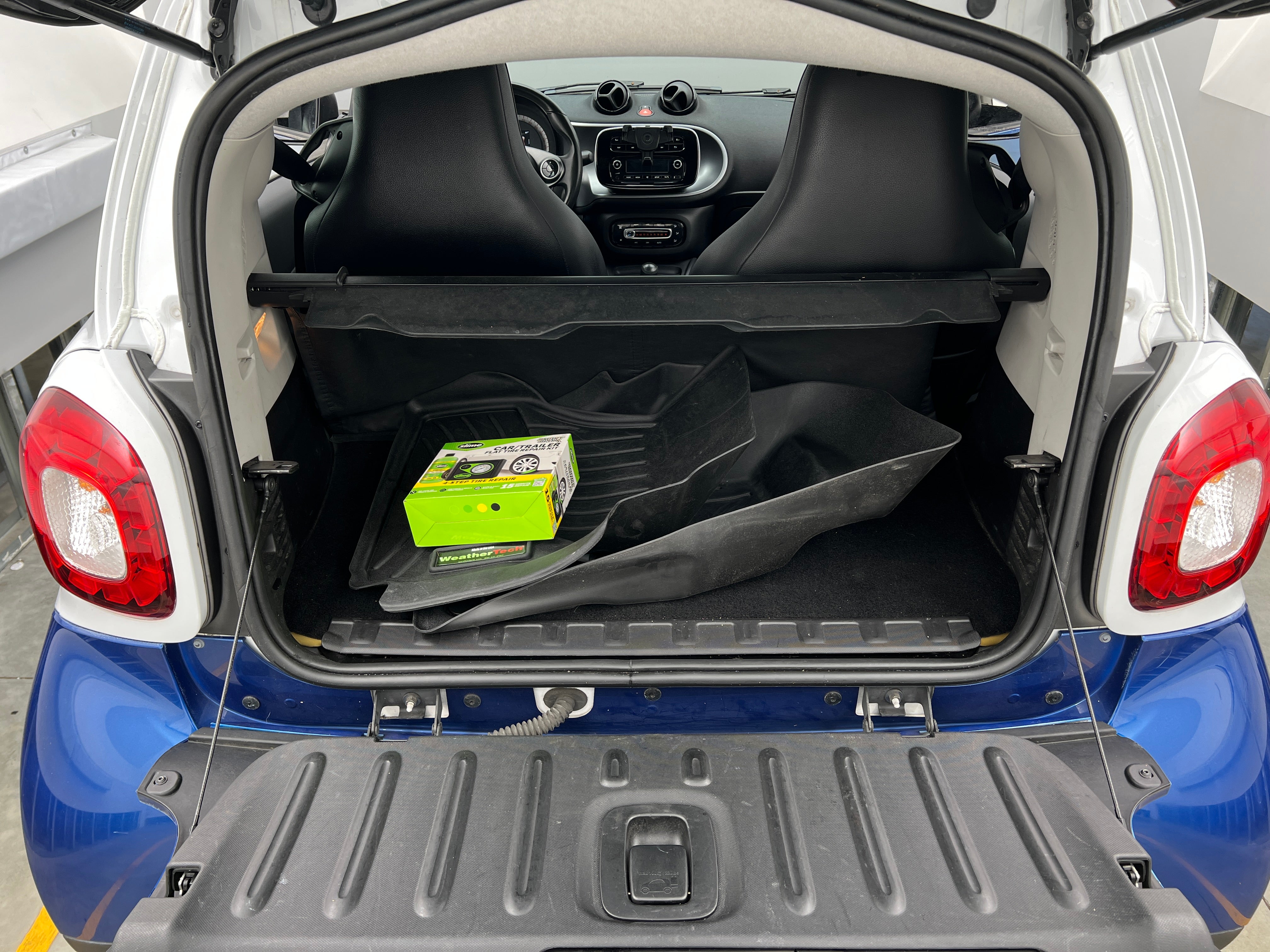 2016 smart fortwo Prime 6