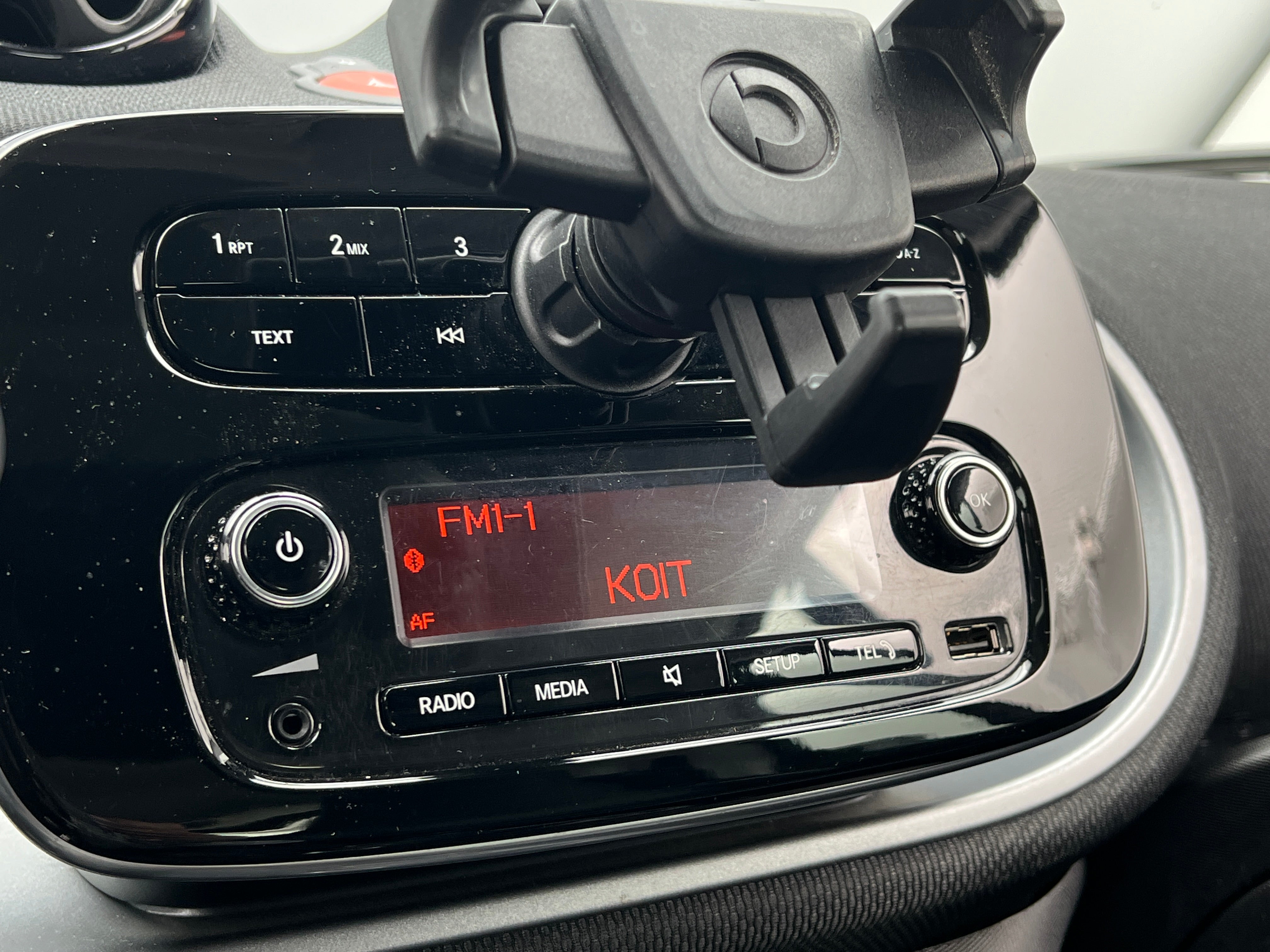 2016 smart fortwo Prime 4