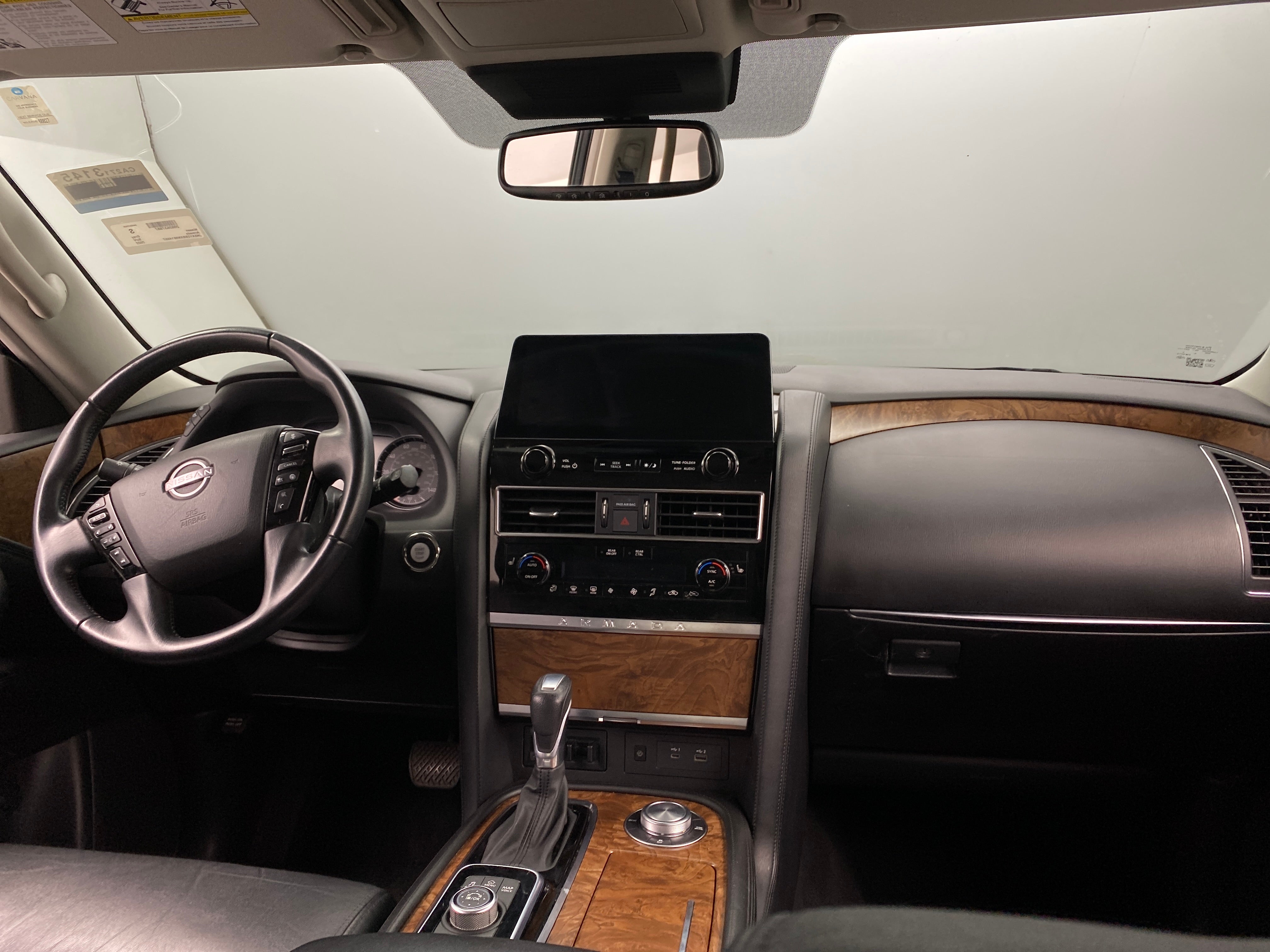 2022 Nissan Armada SL 2