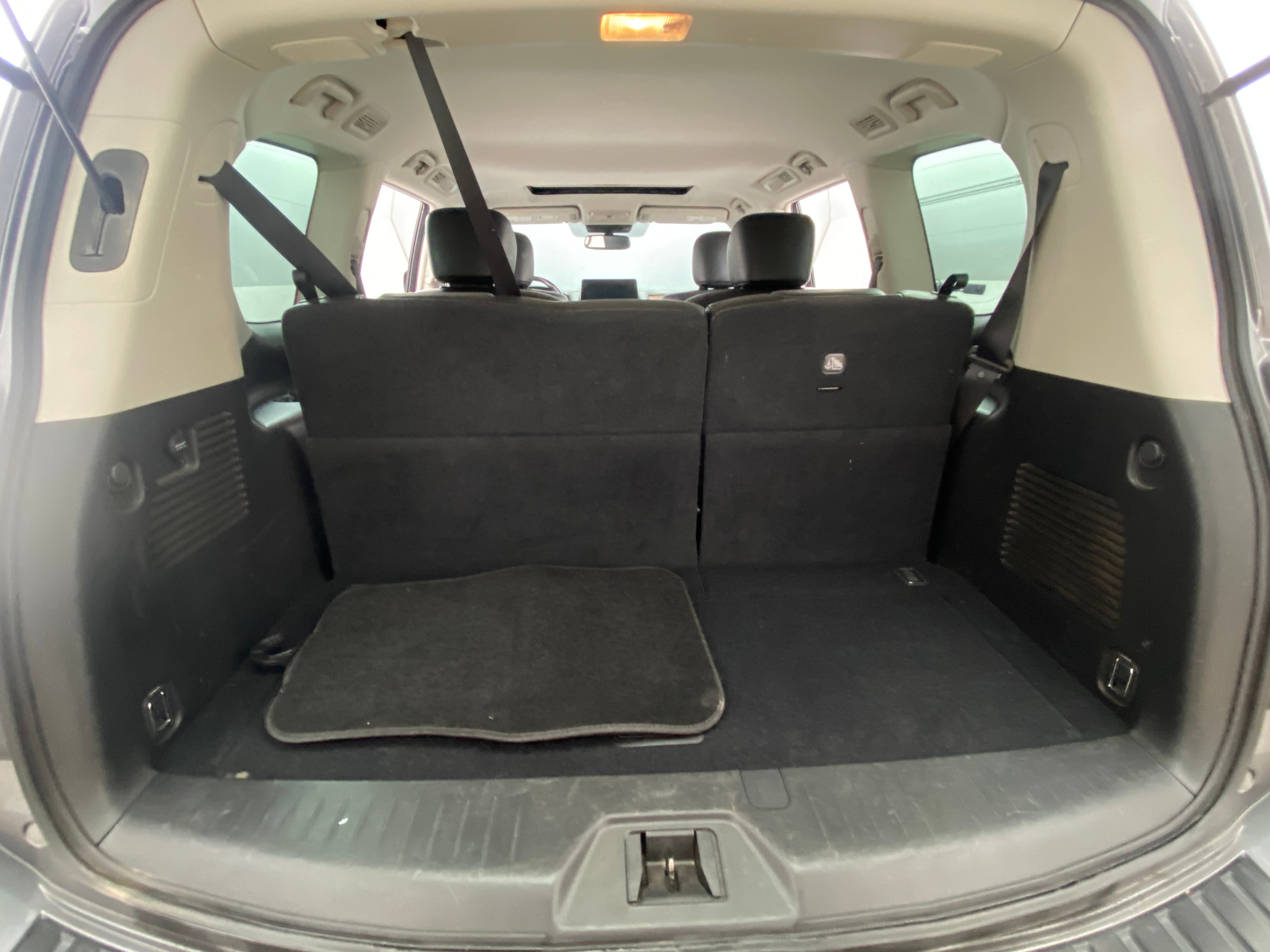 2022 Nissan Armada SL 6