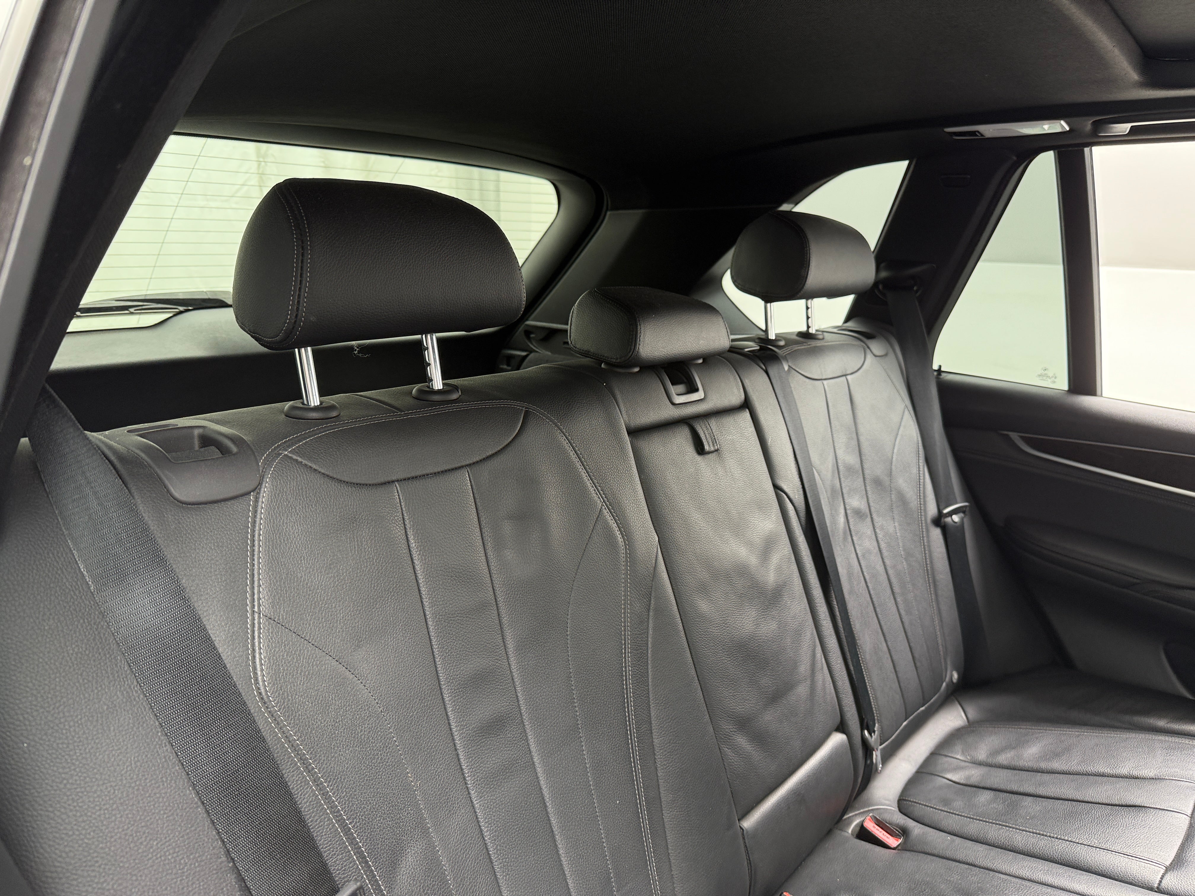 2018 BMW X5 xDrive40e iPerformance 5