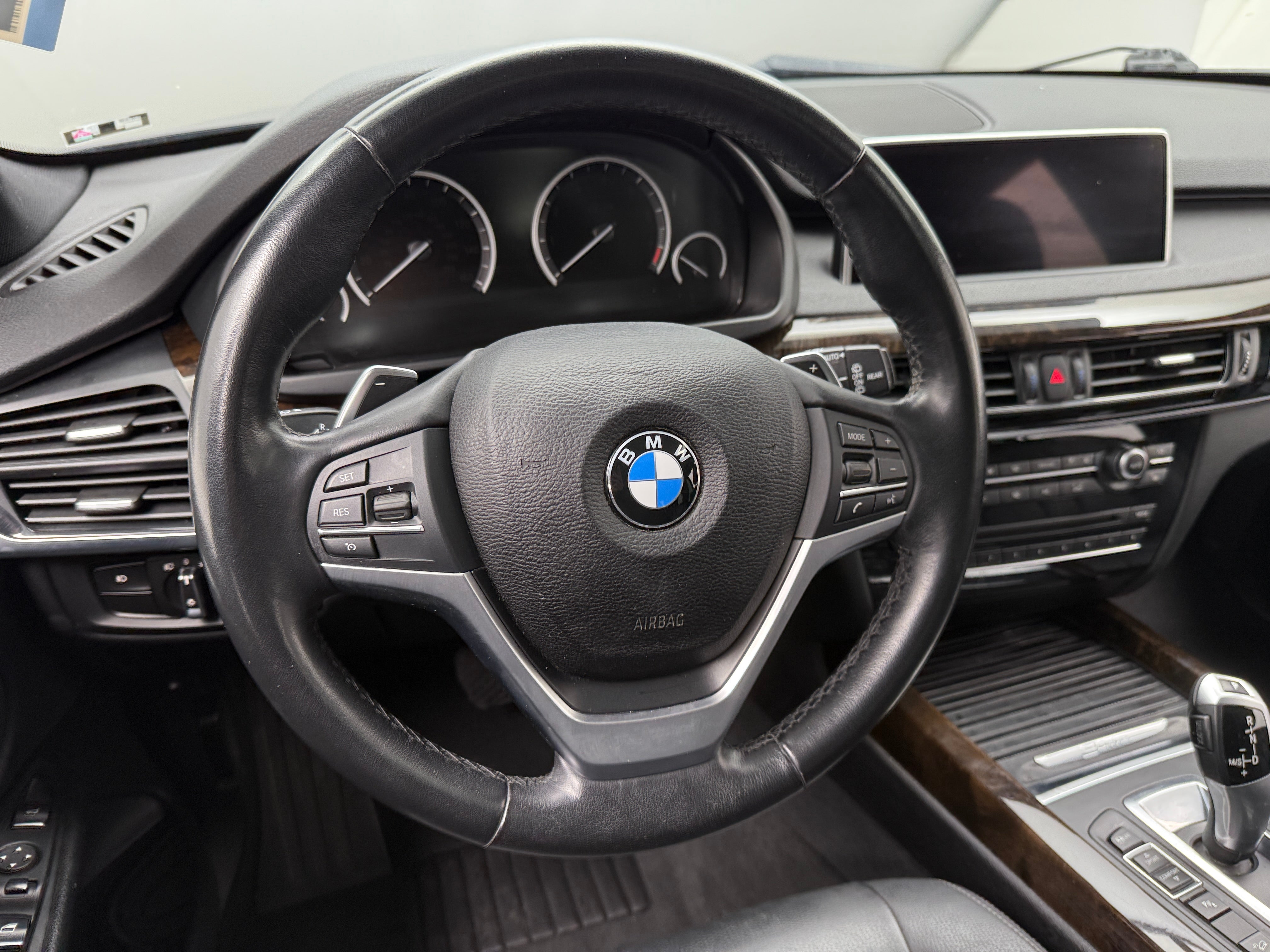 2018 BMW X5 xDrive40e iPerformance 4