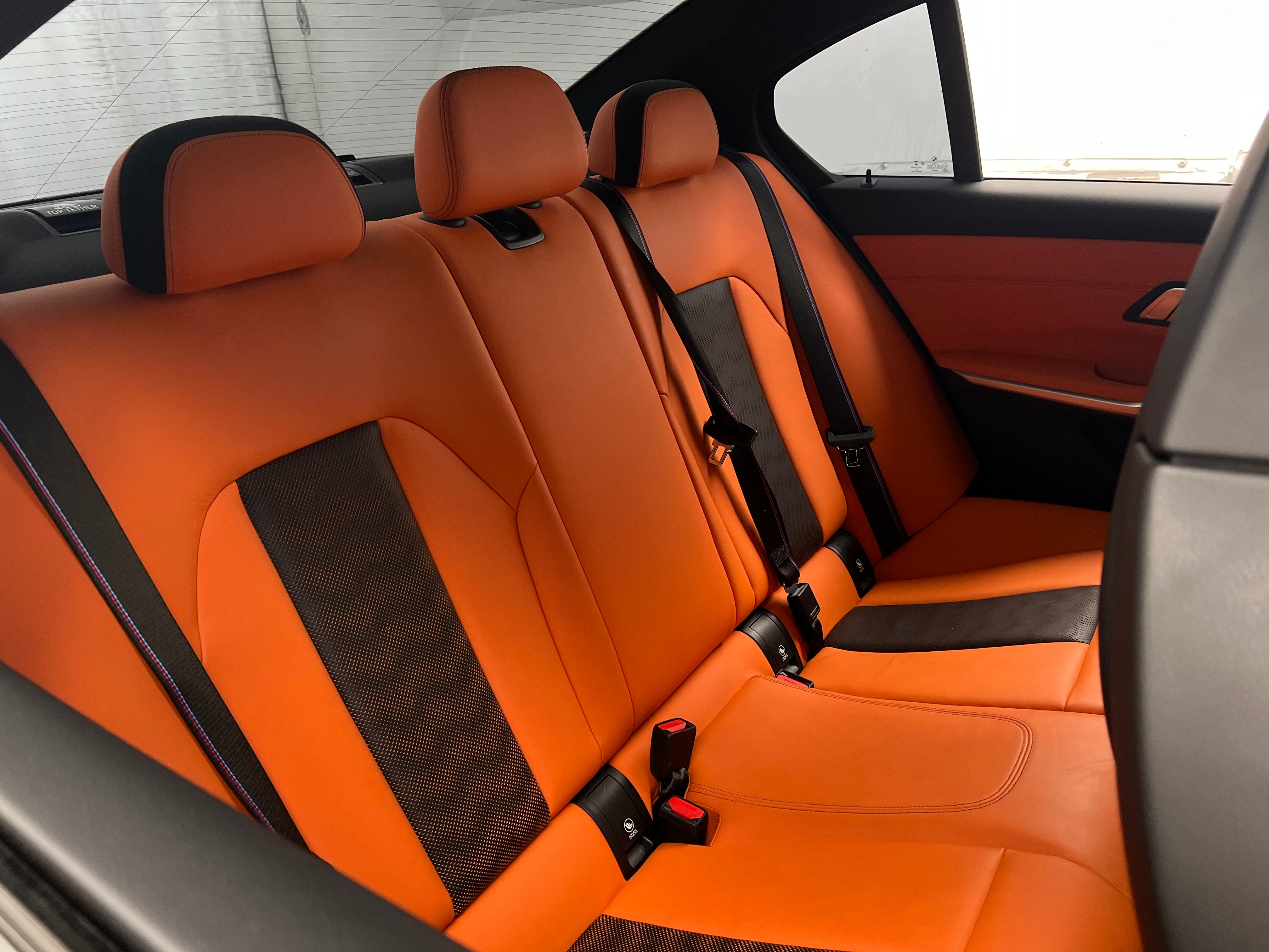 2022 BMW M3 Competition xDrive 5