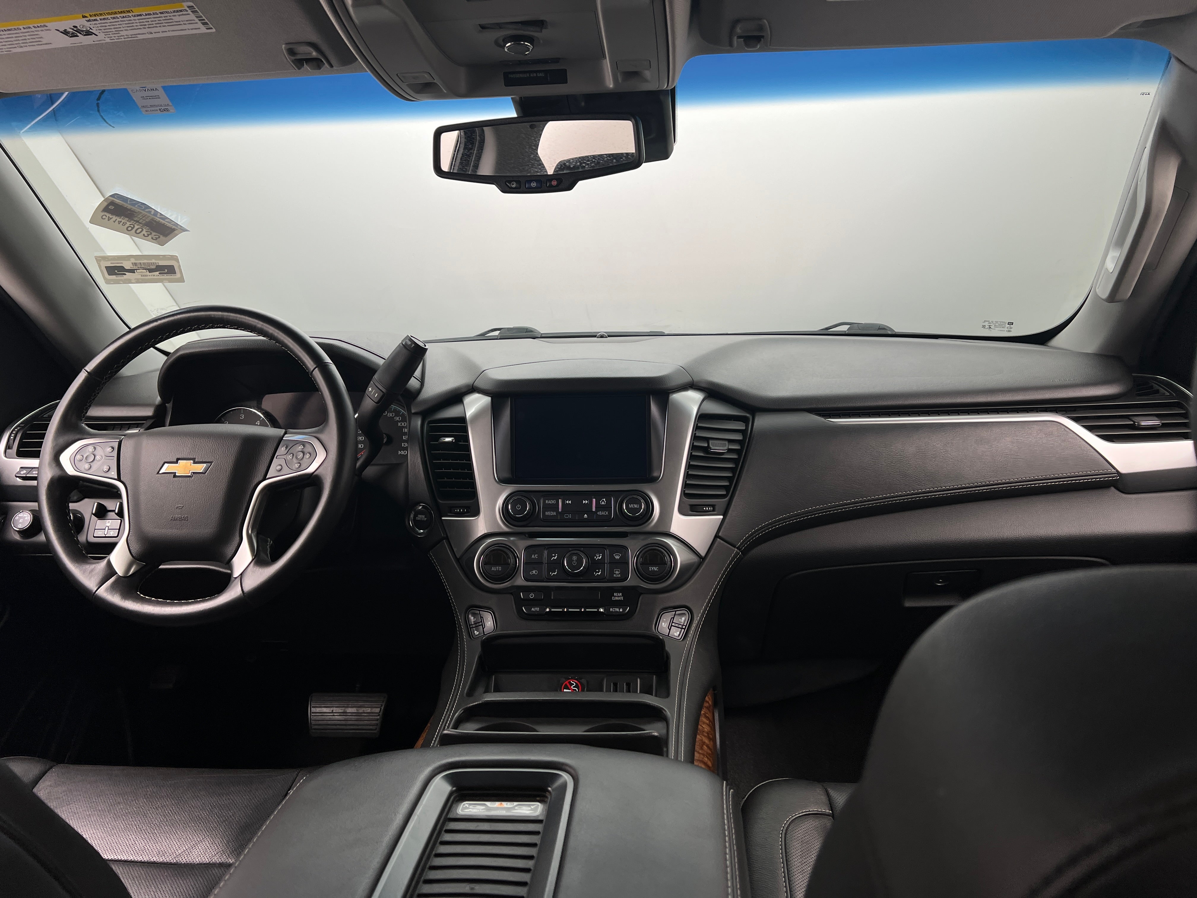 2020 Chevrolet Suburban Premier 2