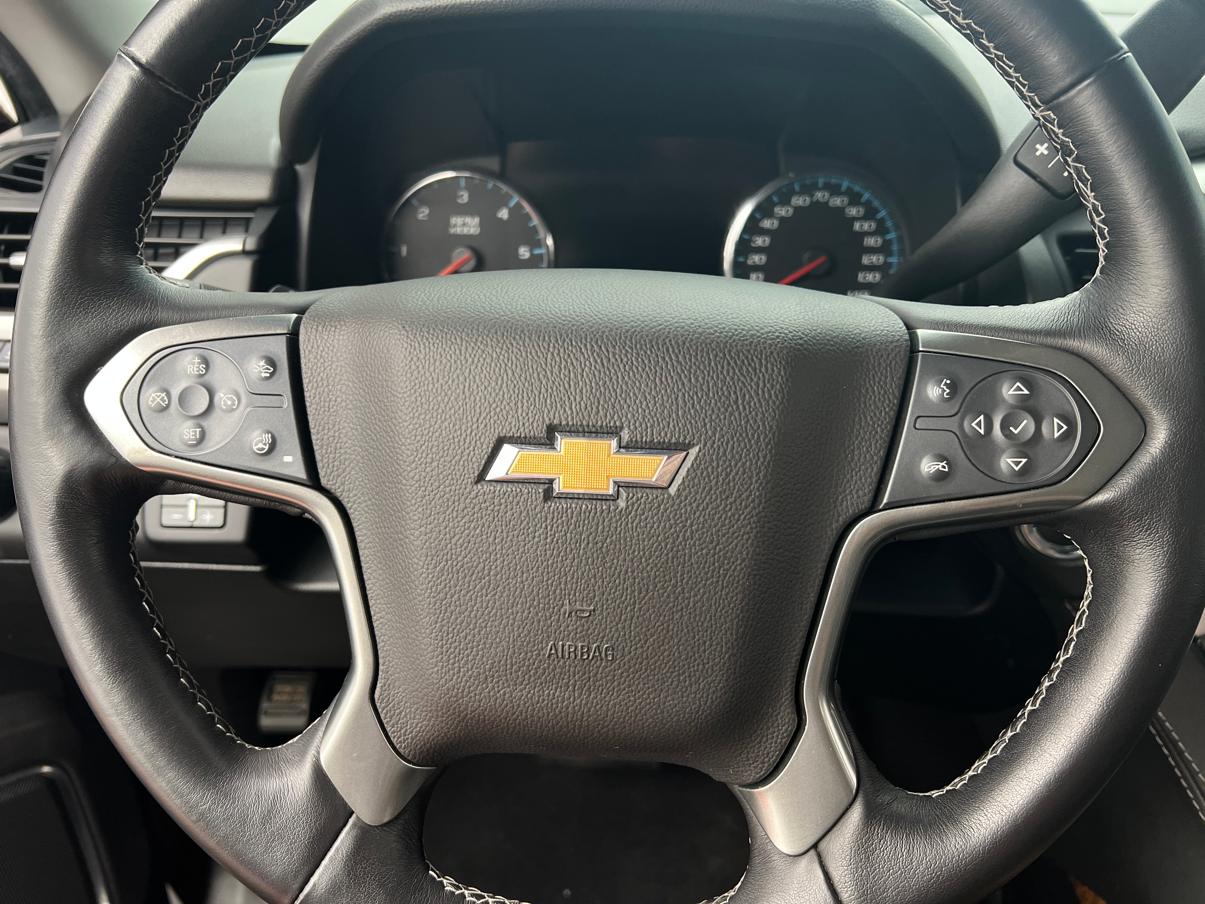 2020 Chevrolet Suburban Premier 4
