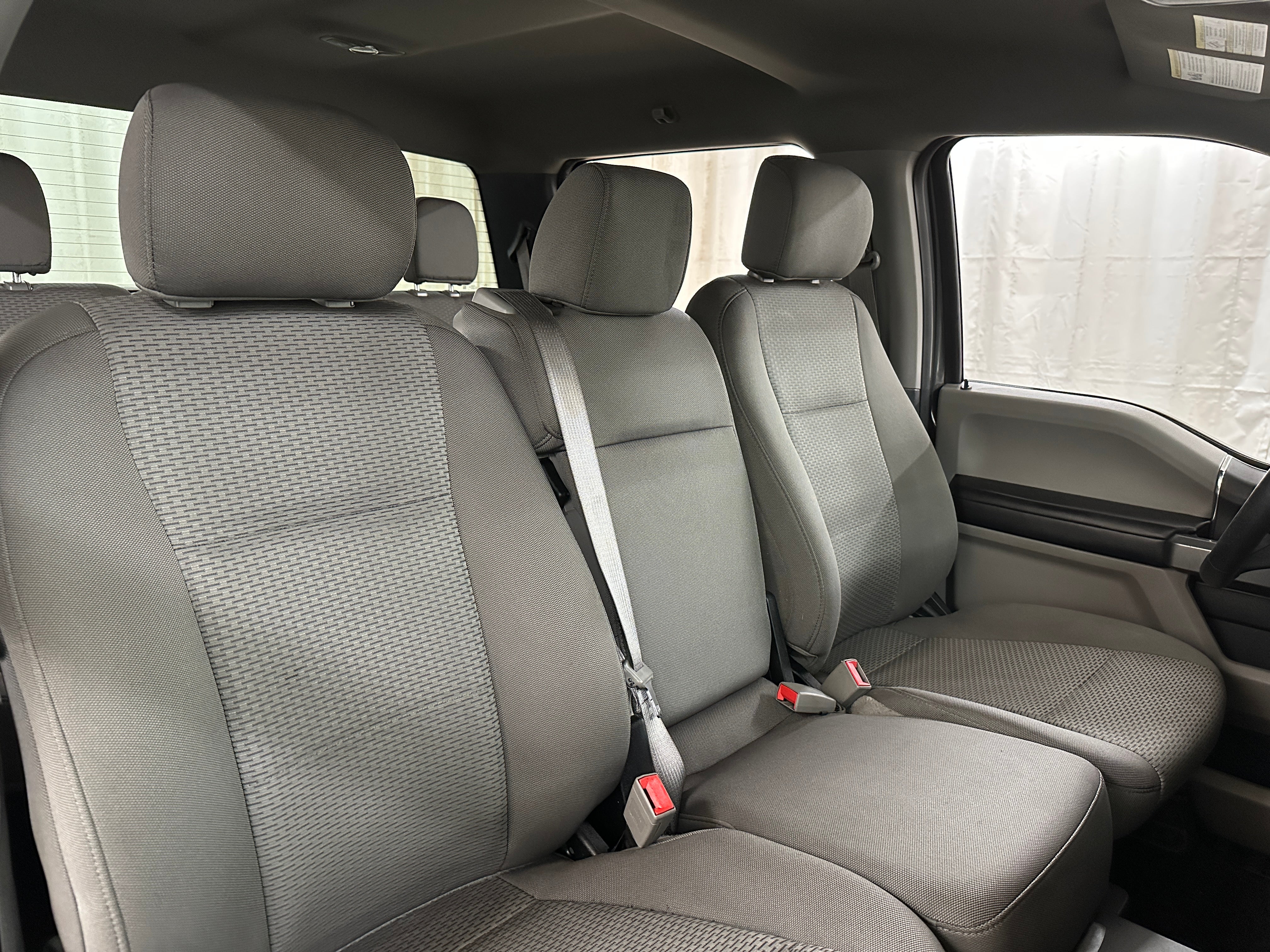 2018 Ford Econoline E-150 2