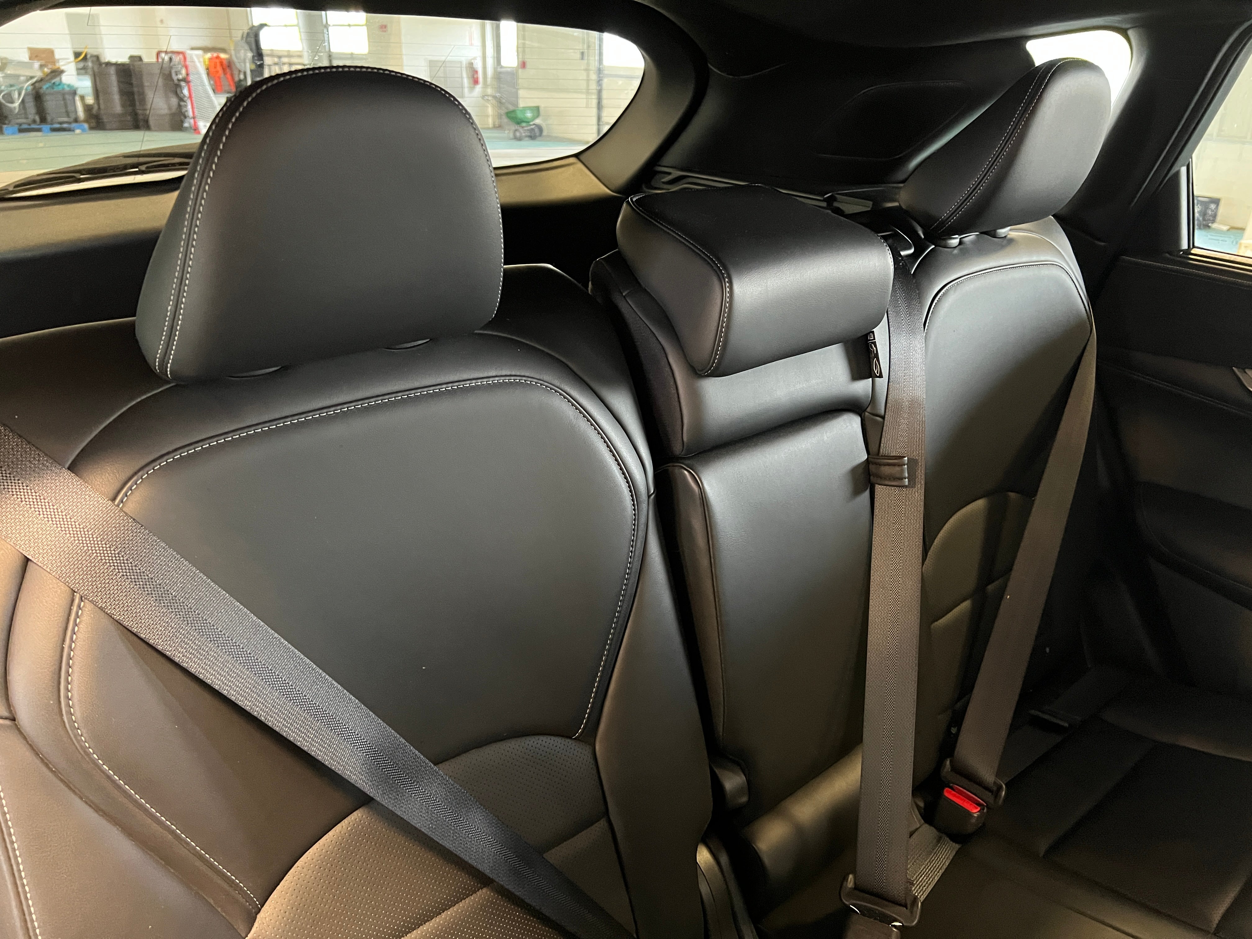 2021 INFINITI QX50 Autograph 5
