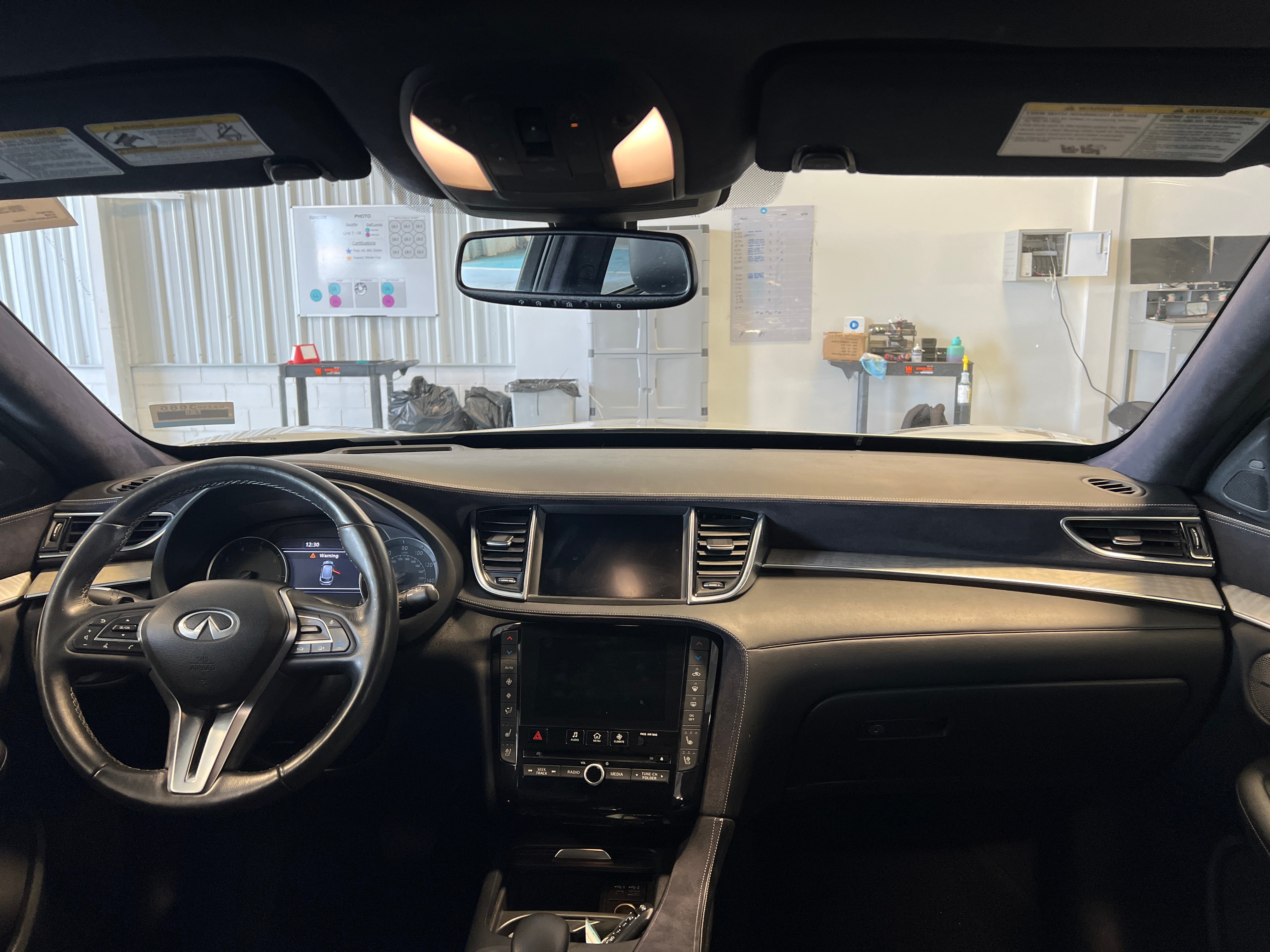 2021 INFINITI QX50 Autograph 2