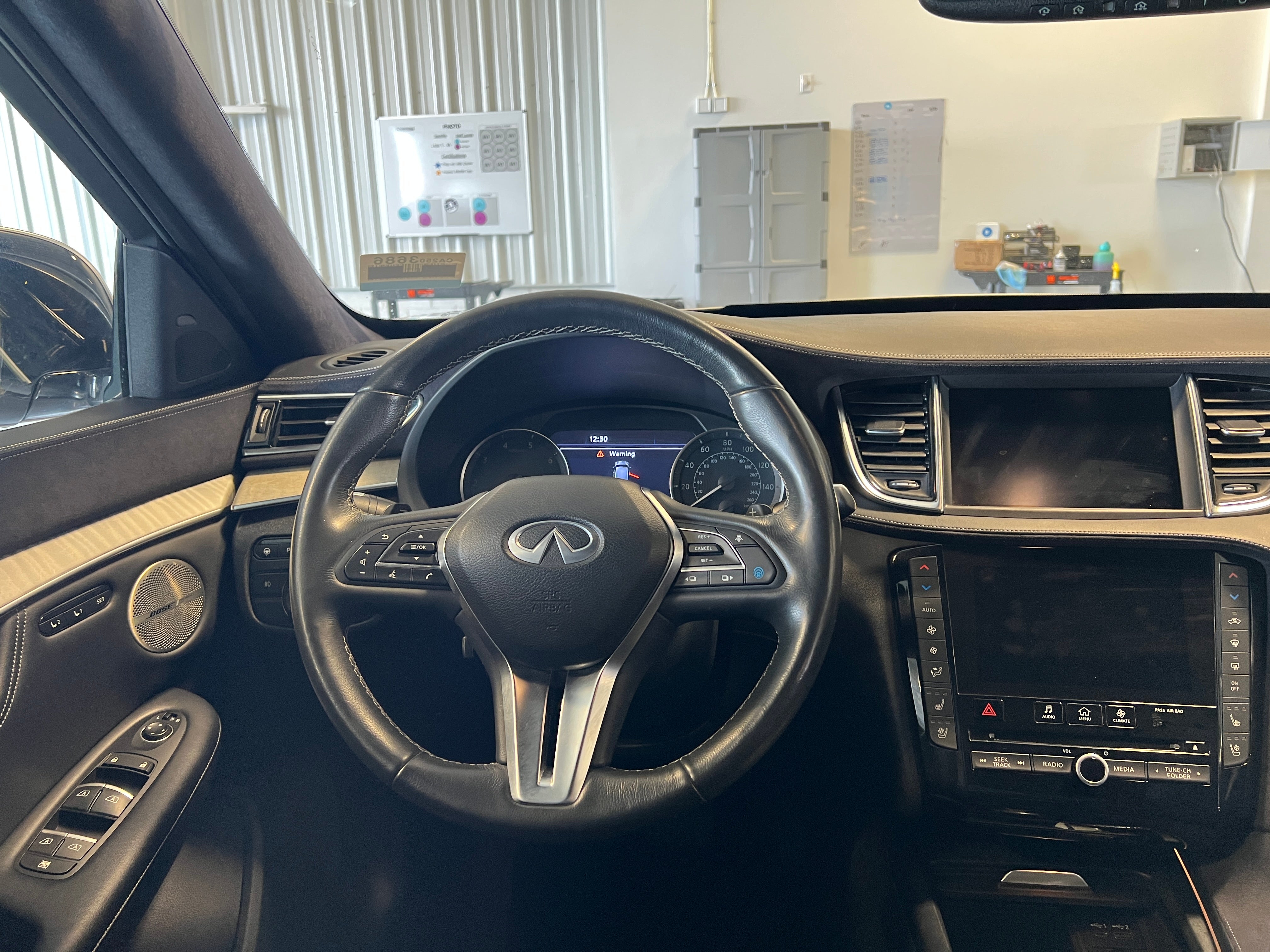 2021 INFINITI QX50 Autograph 4