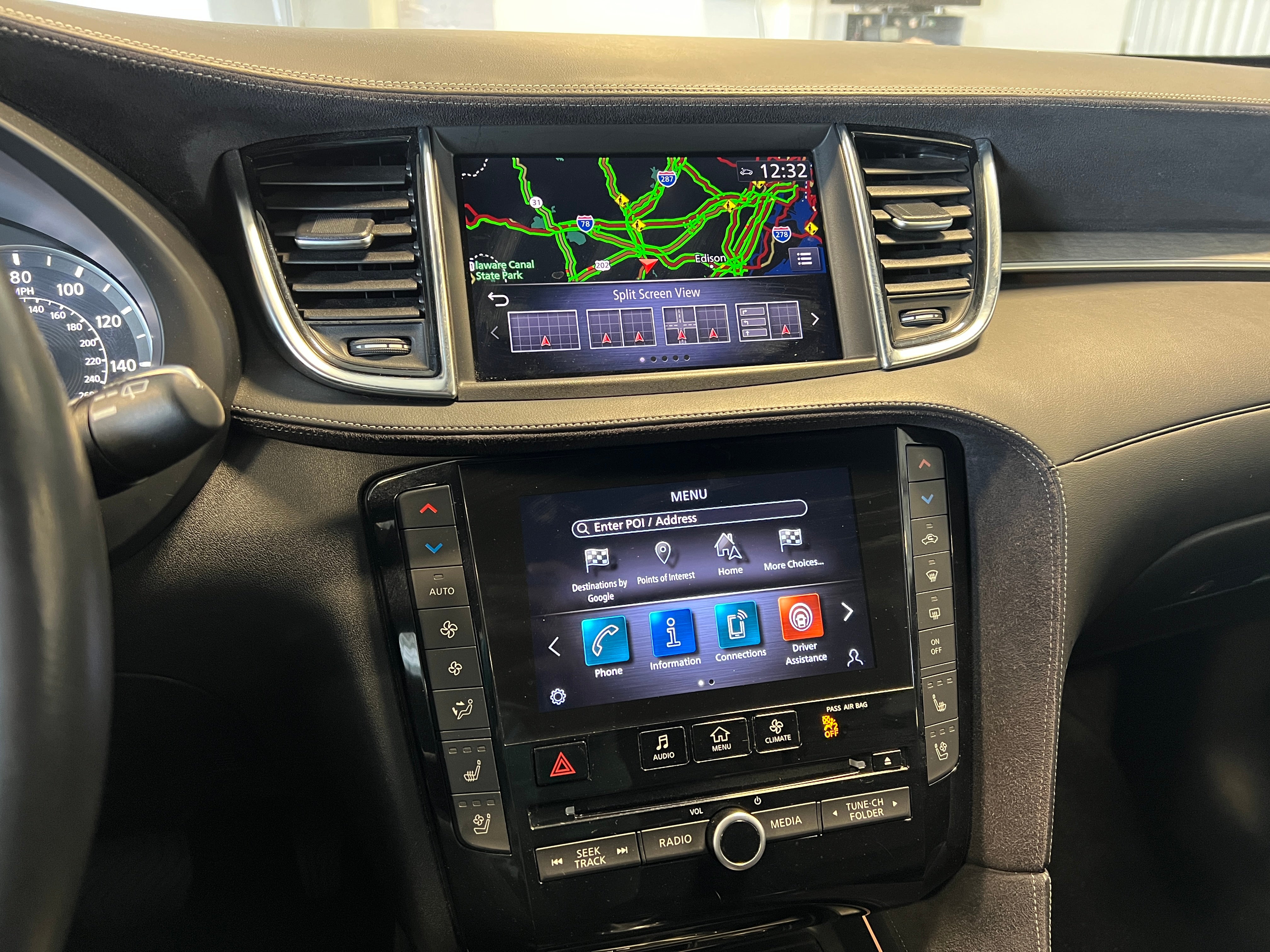 2021 INFINITI QX50 Autograph 3
