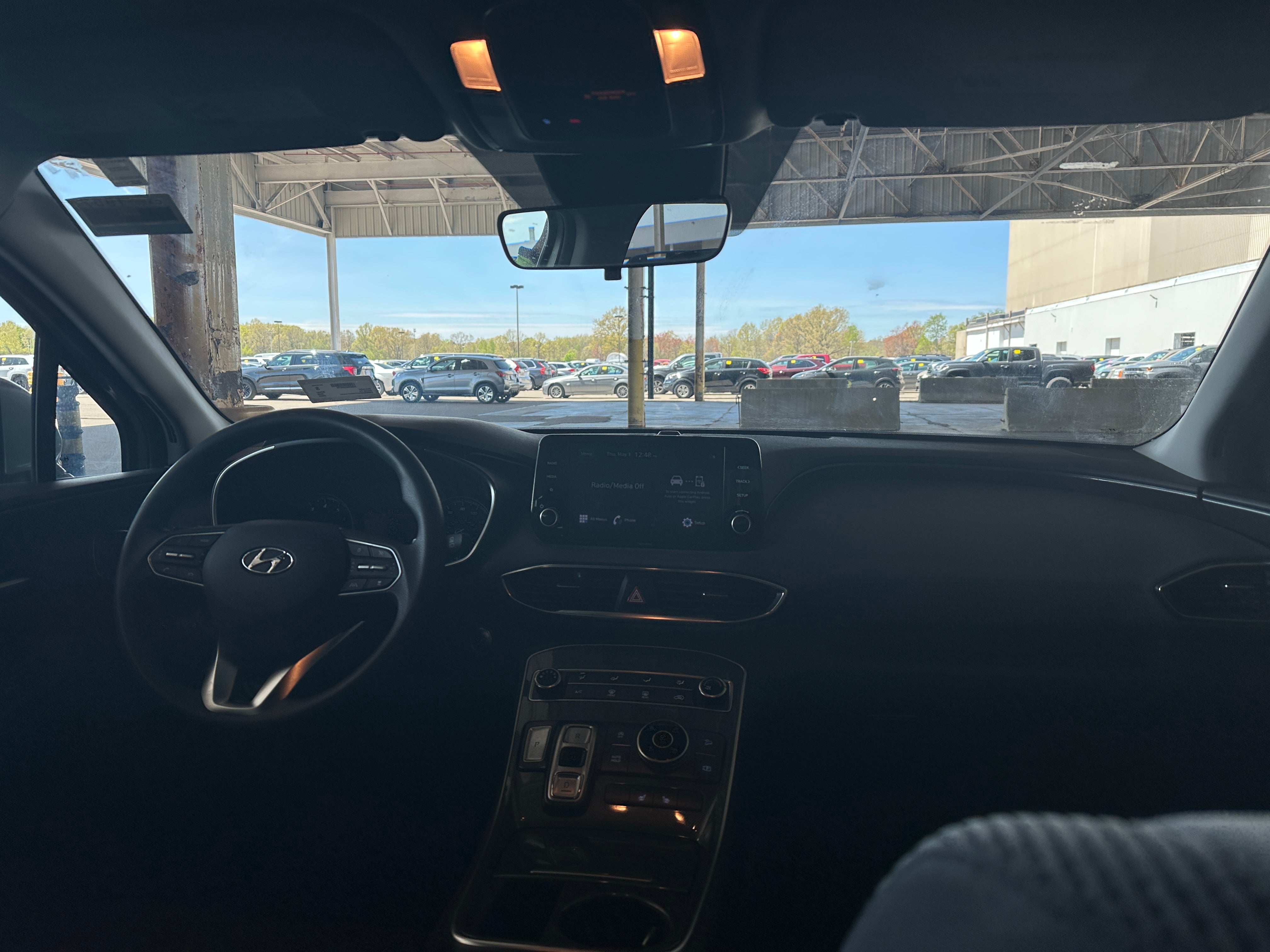 2022 Hyundai Santa Fe SEL 3