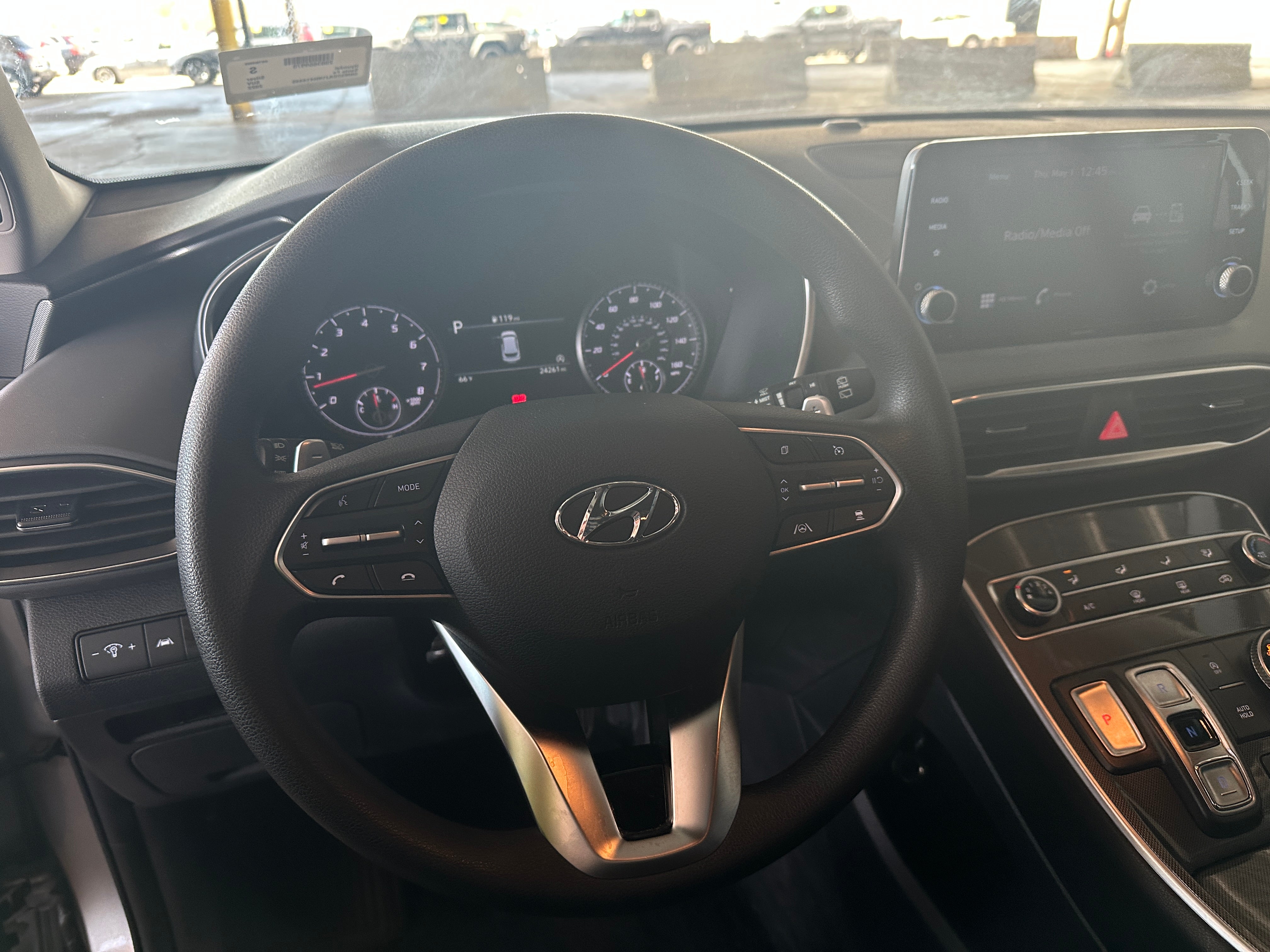 2022 Hyundai Santa Fe SEL 5