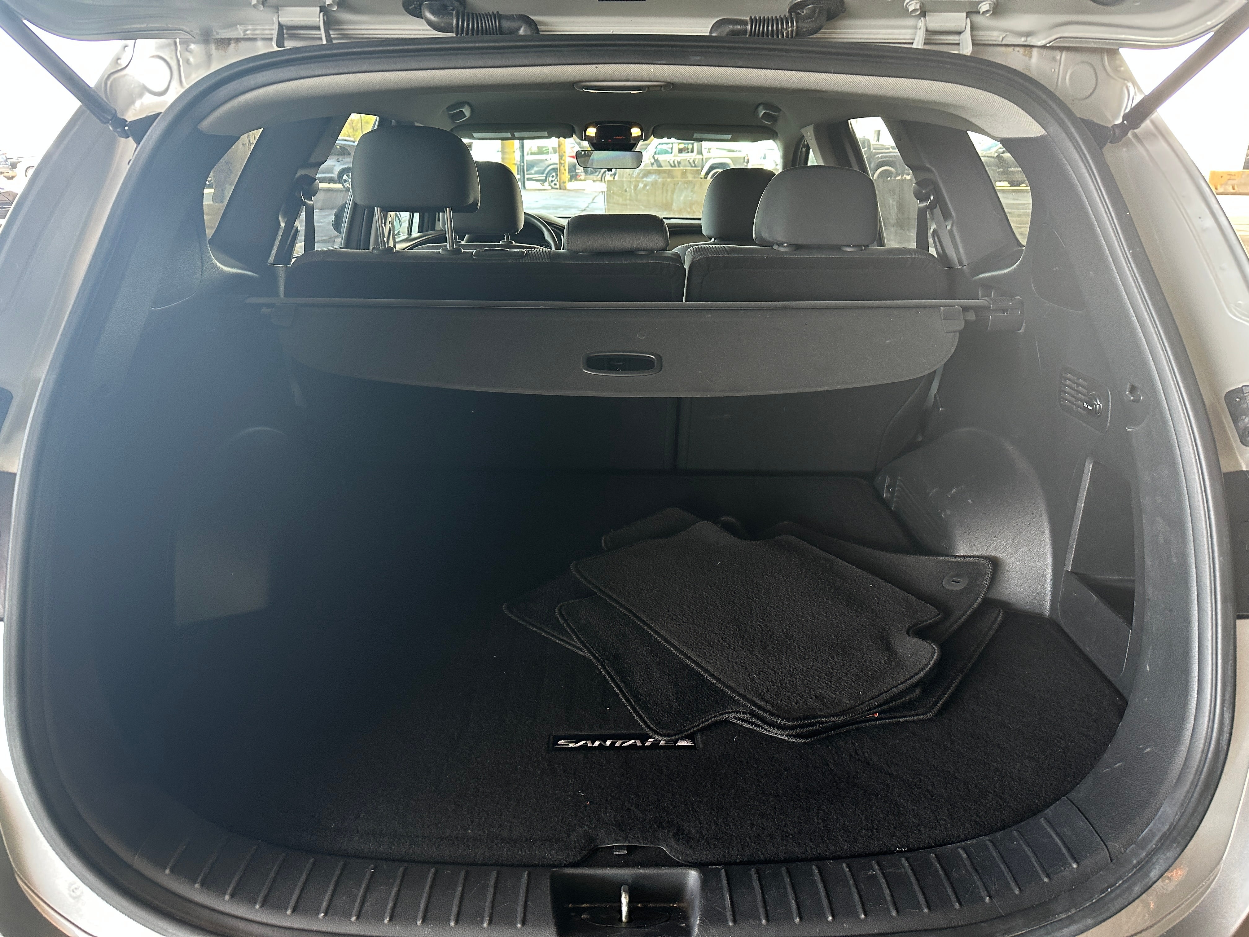 2022 Hyundai Santa Fe SEL 7