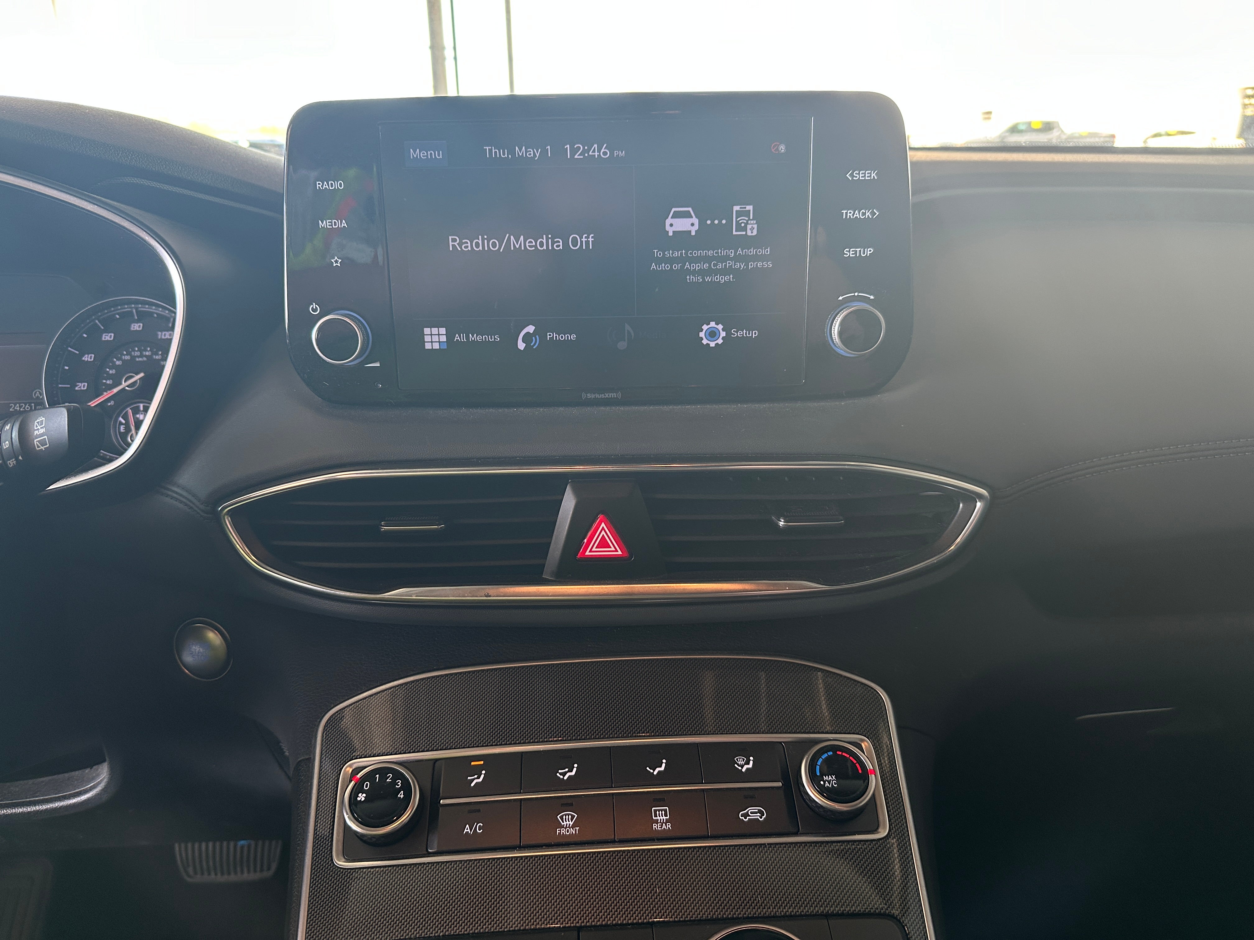 2022 Hyundai Santa Fe SEL 4
