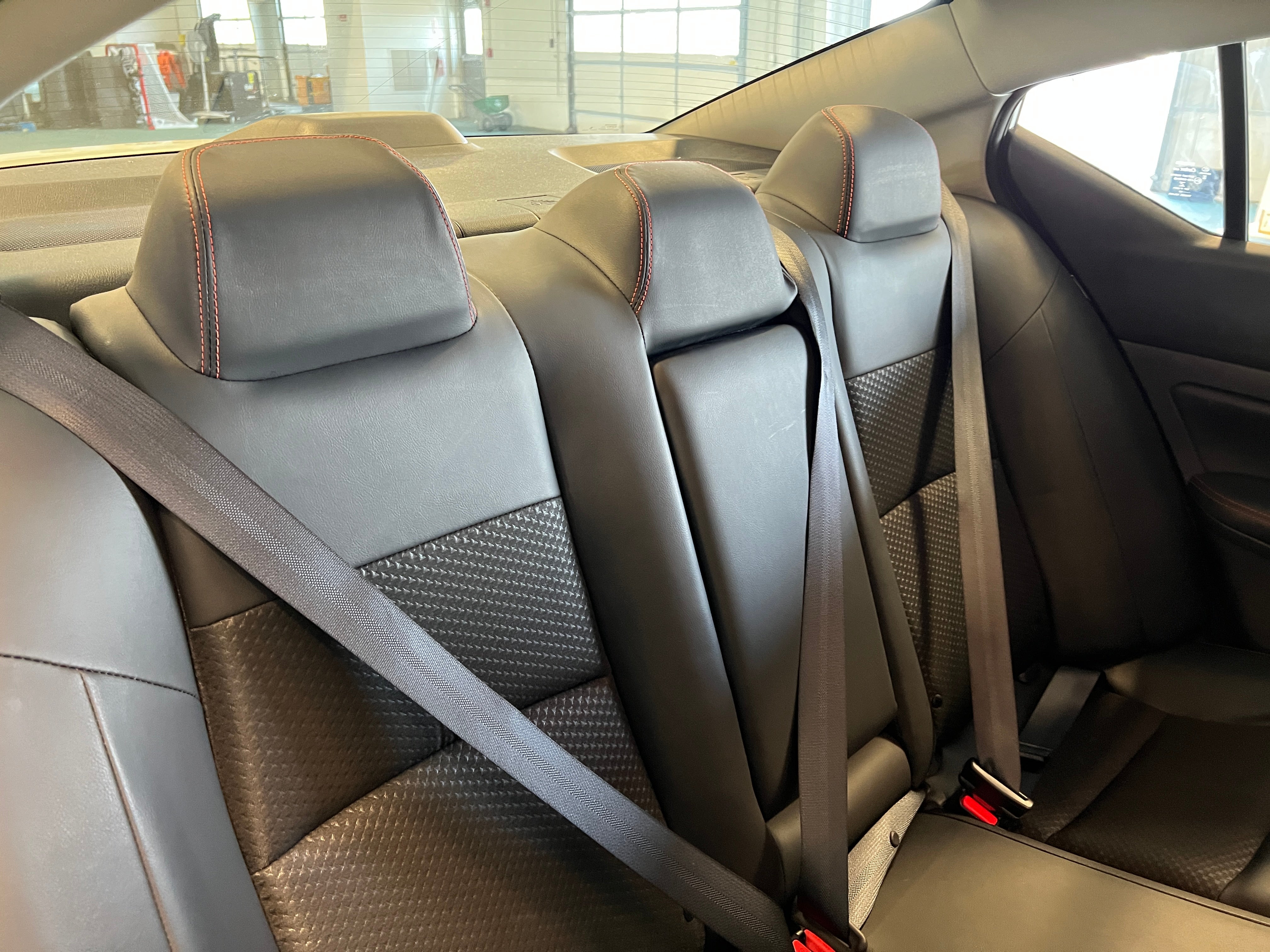2024 Nissan Altima SR 6