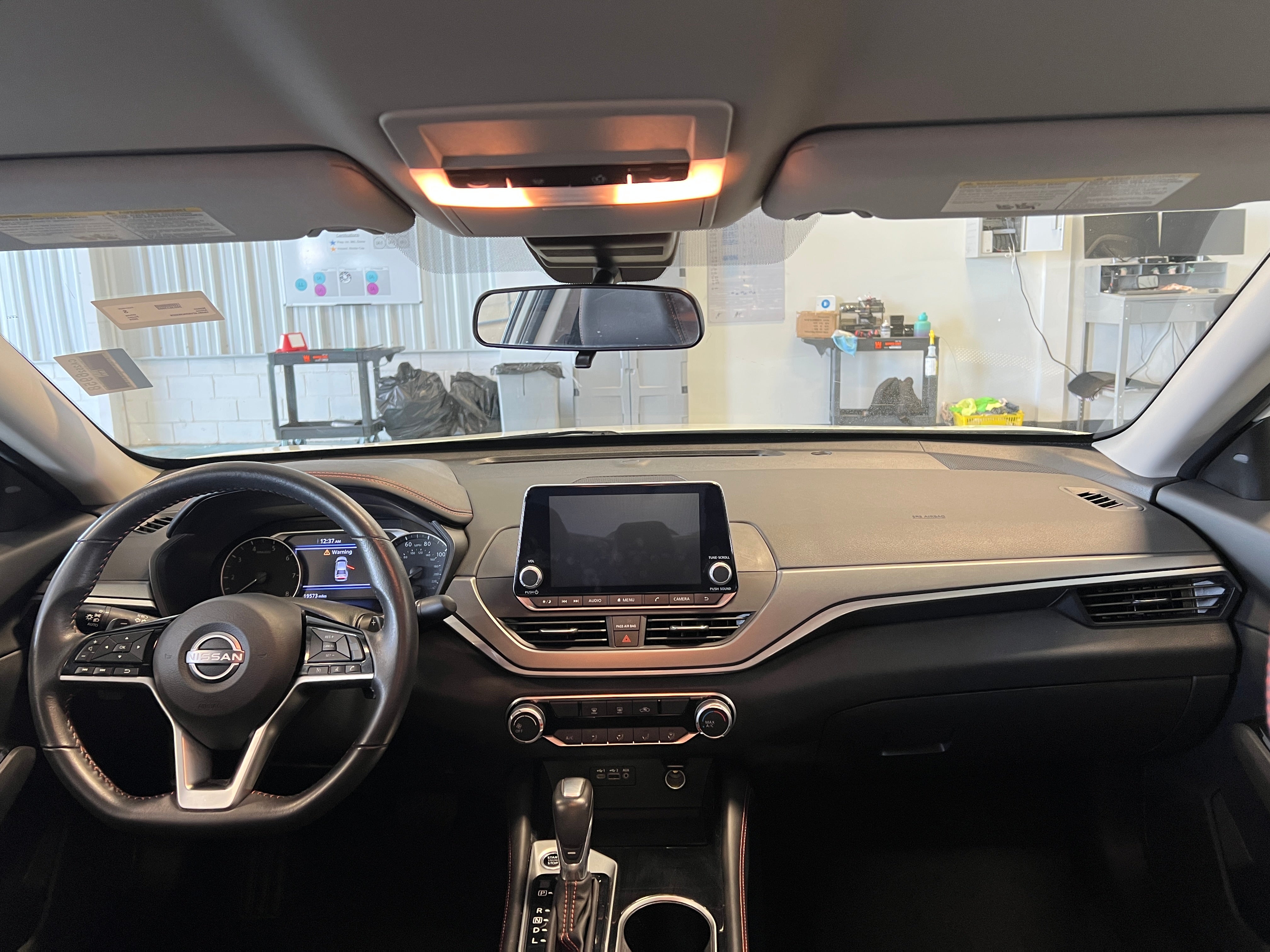 2024 Nissan Altima SR 3