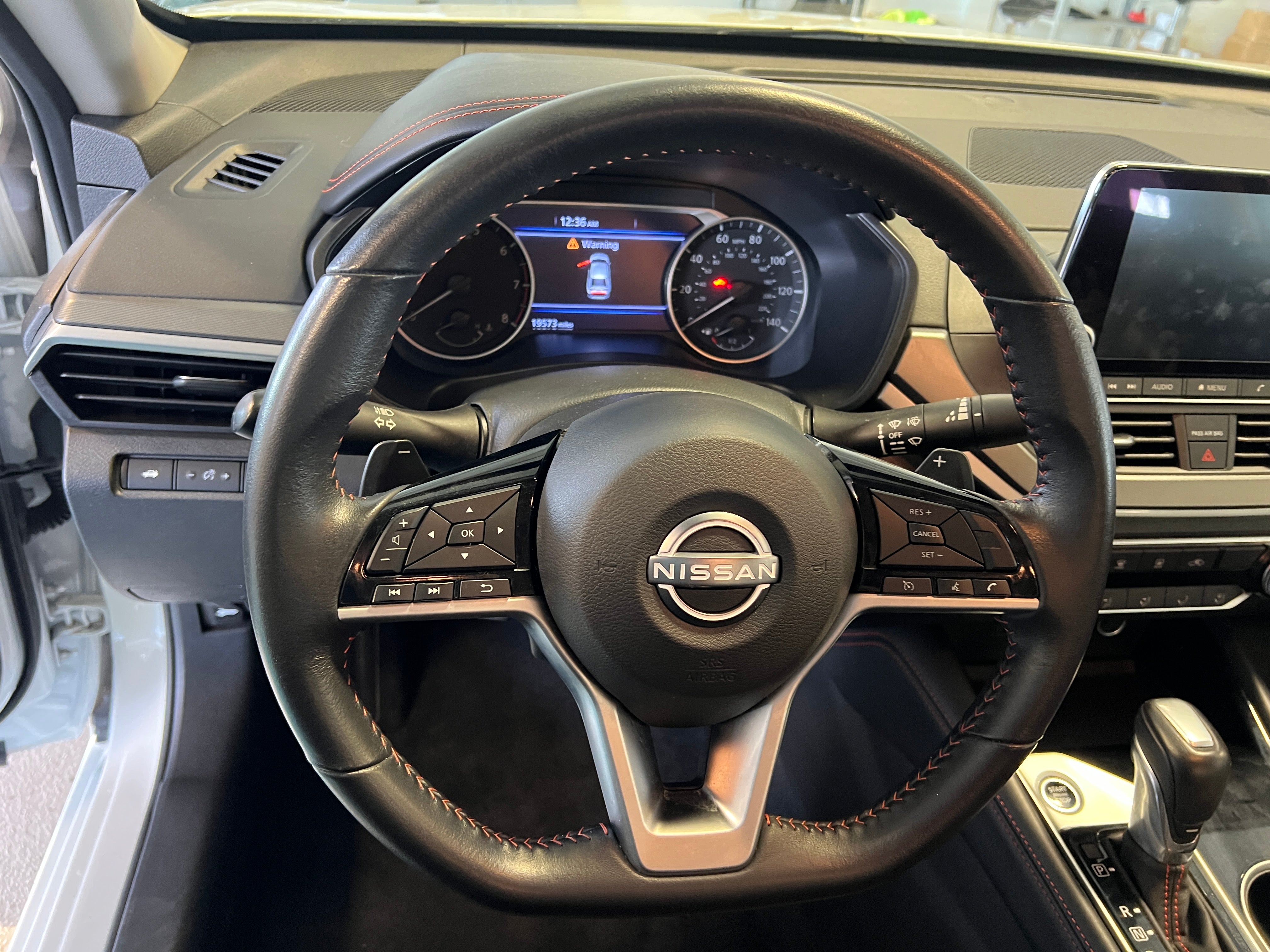 2024 Nissan Altima SR 5