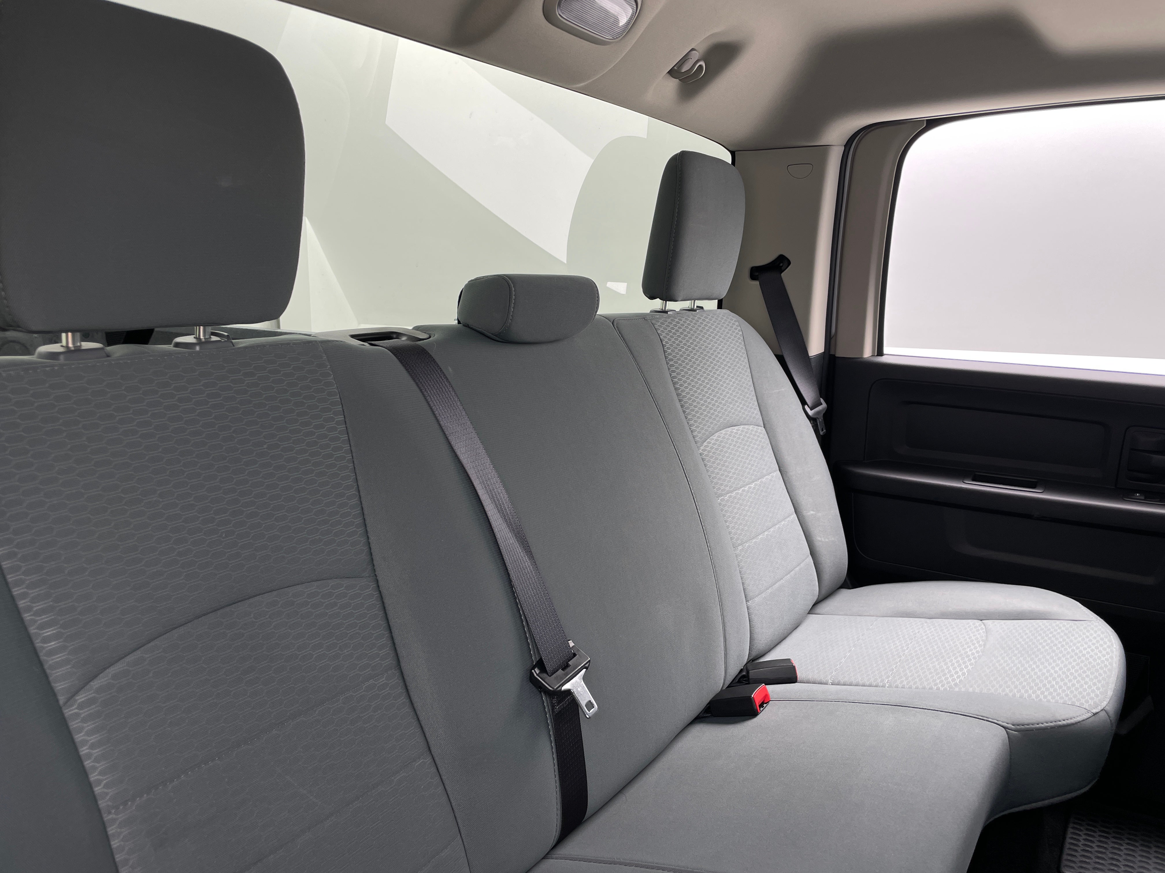 2017 RAM 2500 Tradesman 5