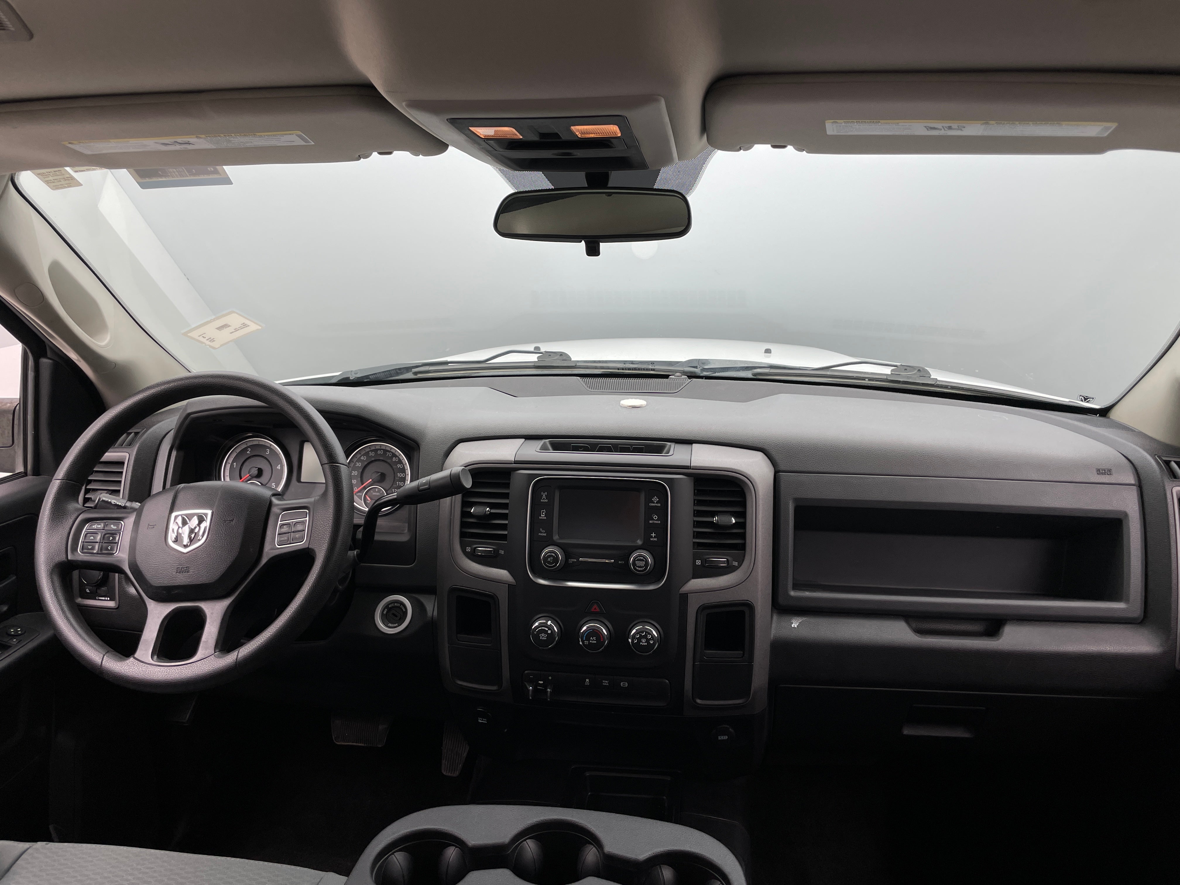 2017 RAM 2500 Tradesman 2