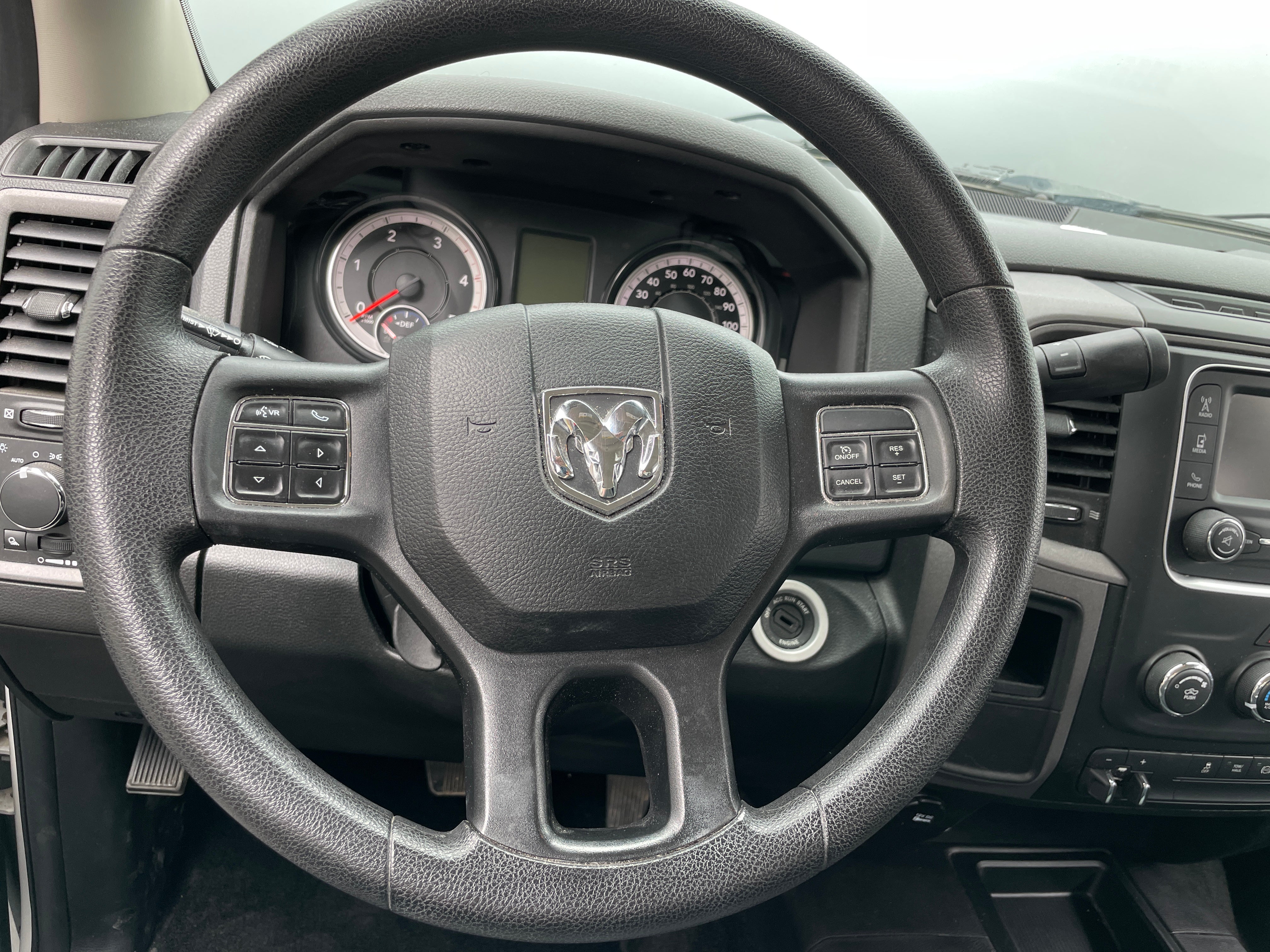 2017 RAM 2500 Tradesman 4