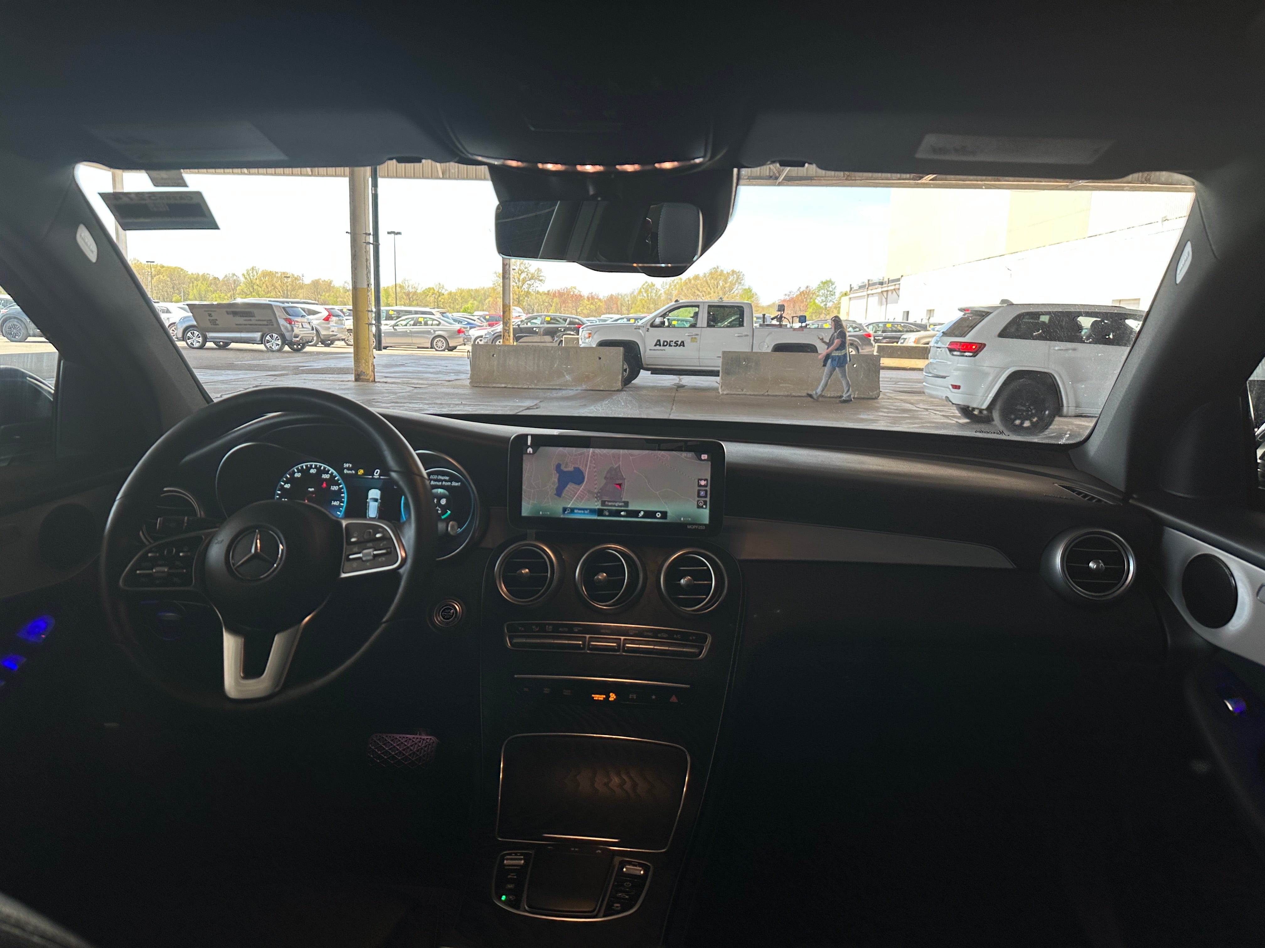 2021 Mercedes-Benz GLC 300 2