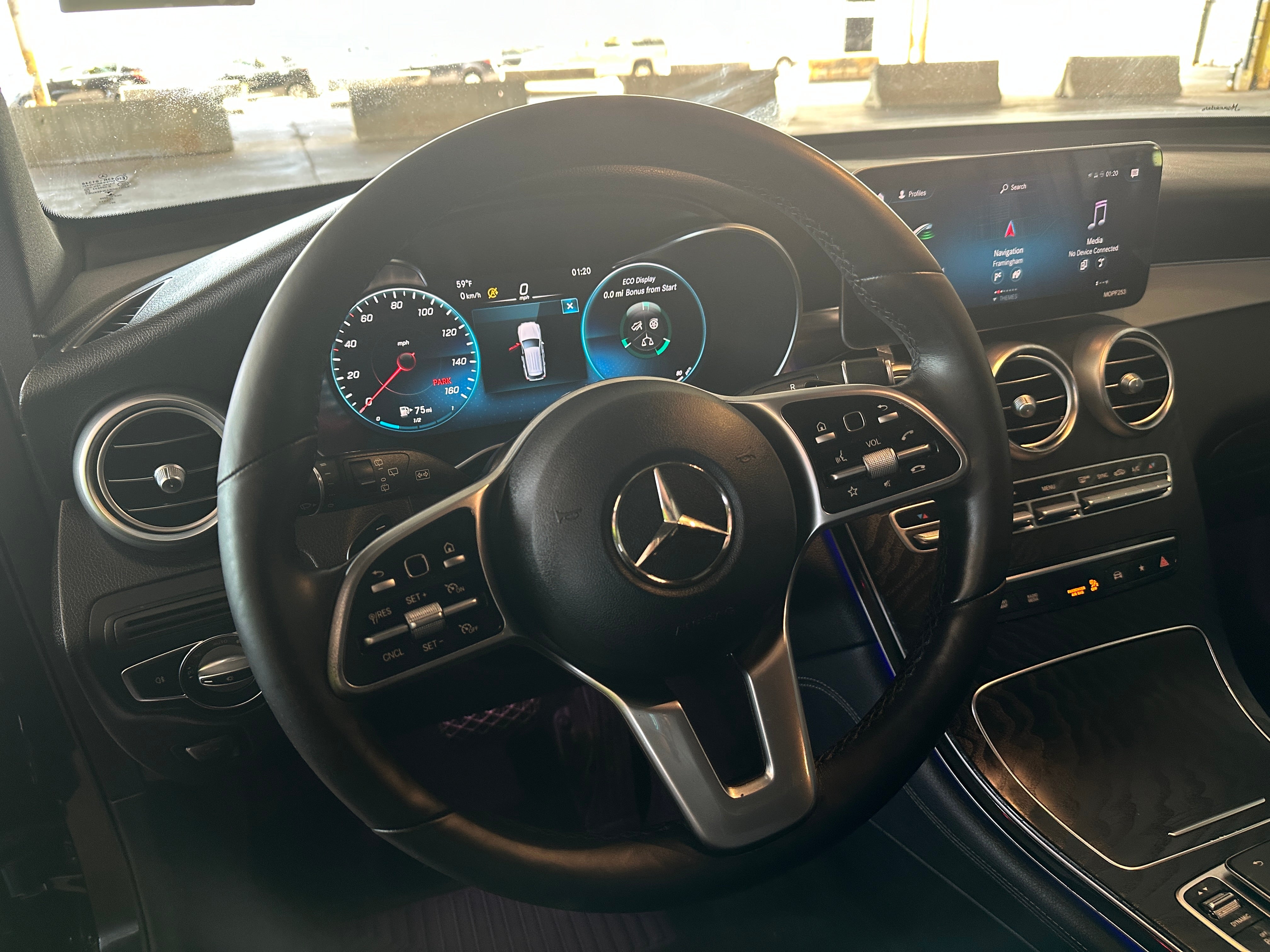2021 Mercedes-Benz GLC 300 4