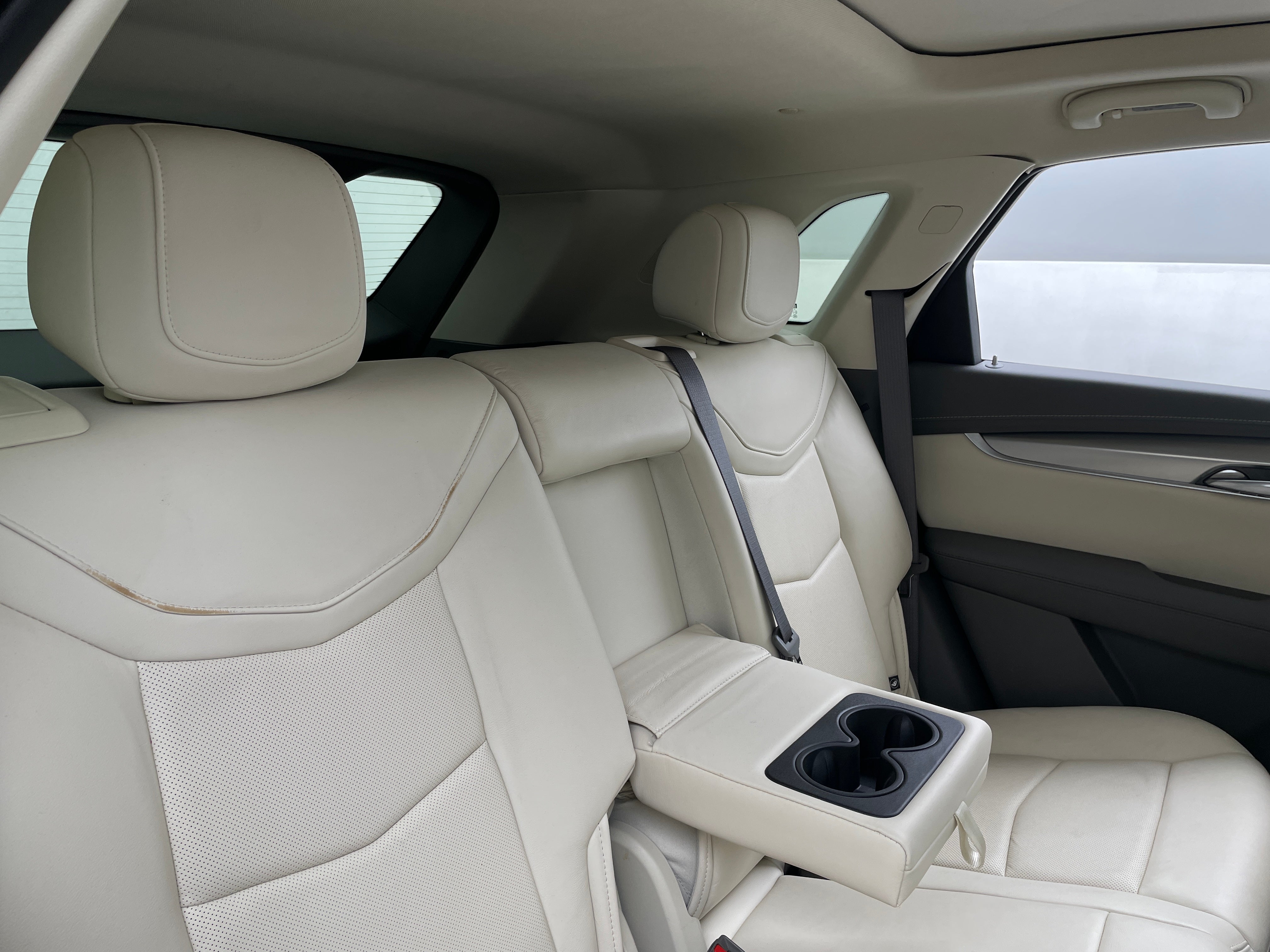 2020 Cadillac XT5 Premium Luxury 5