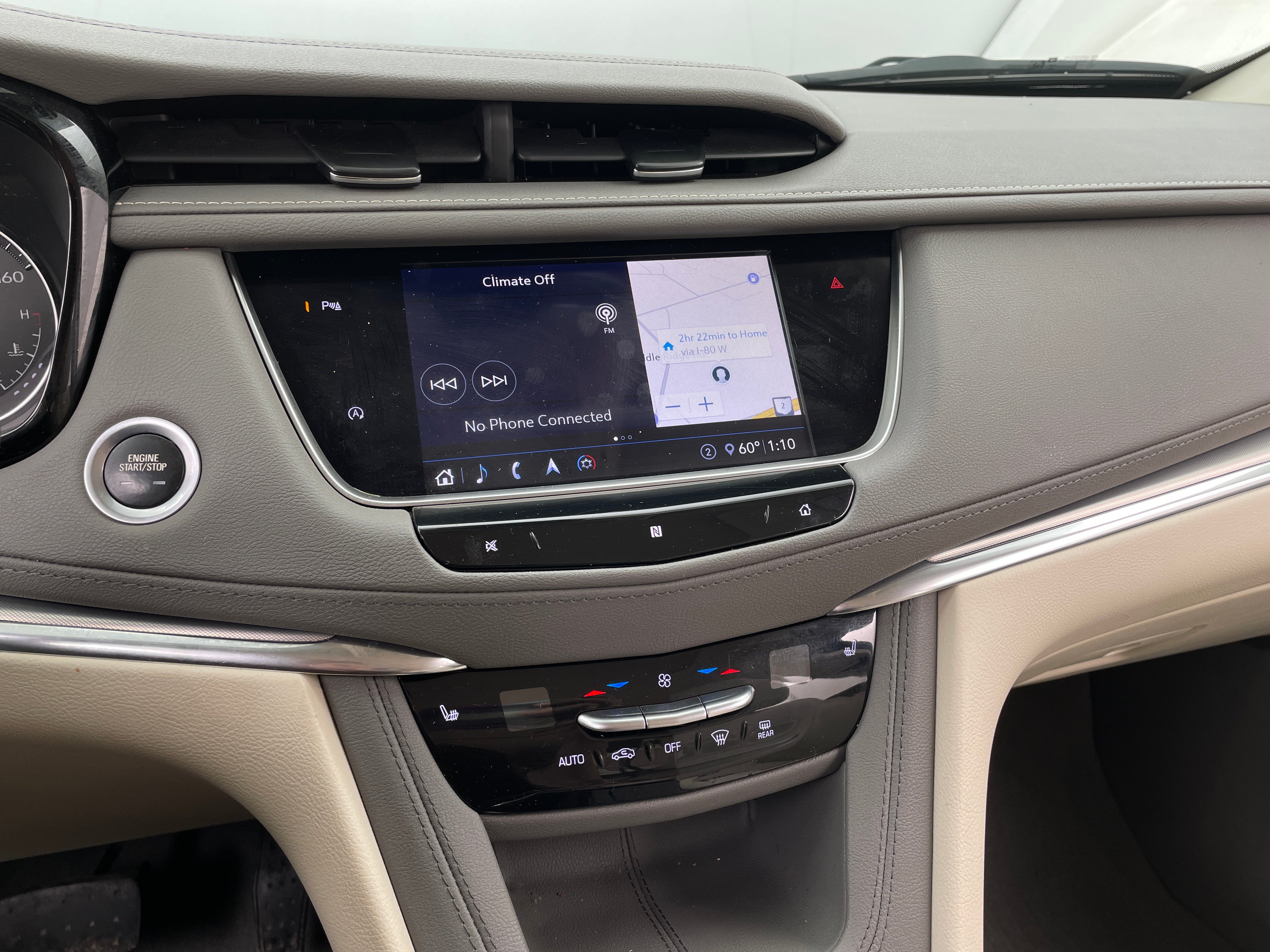 2020 Cadillac XT5 Premium Luxury 3