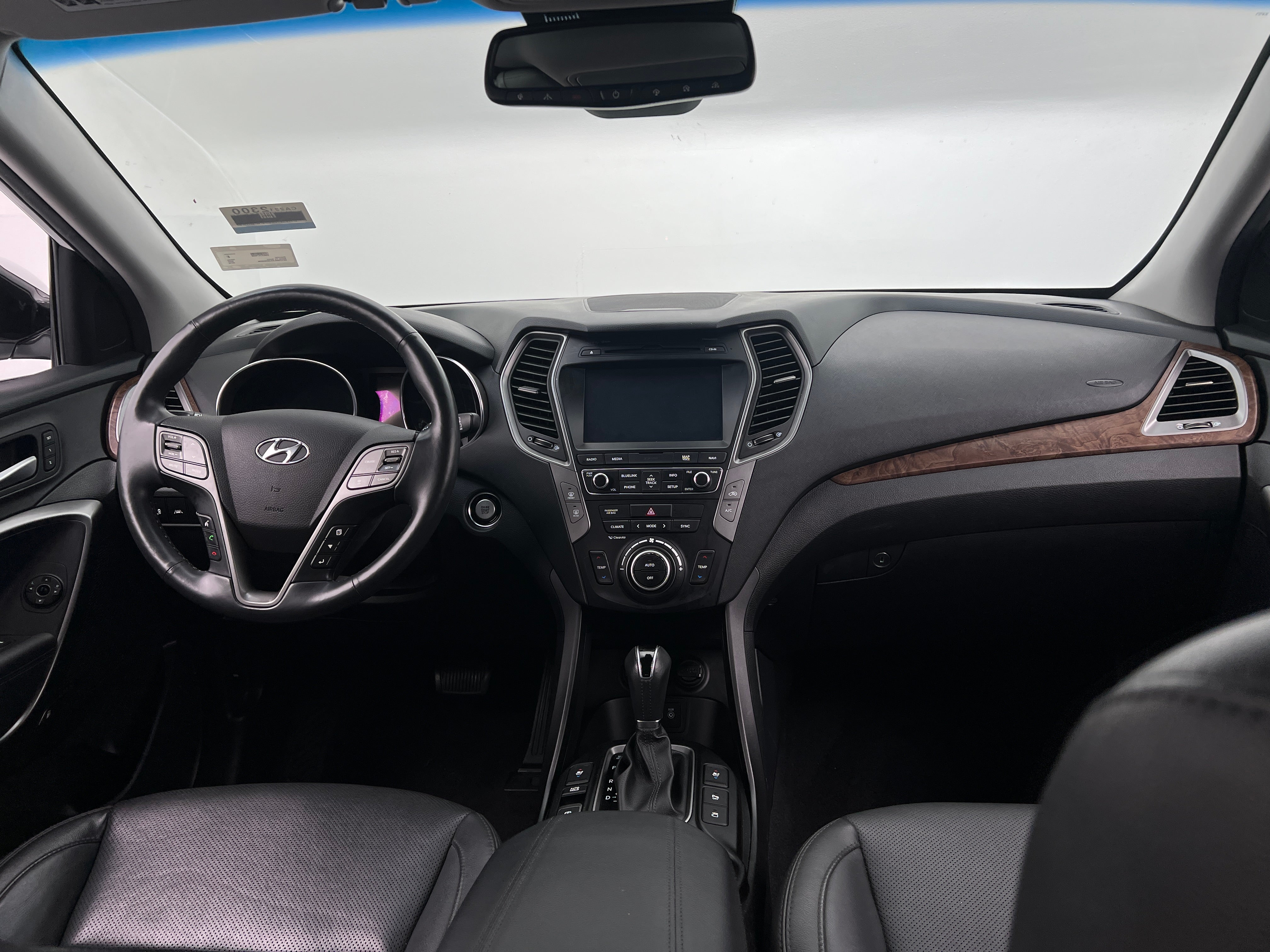 2018 Hyundai Santa Fe Sport 2.0T Ultimate 2