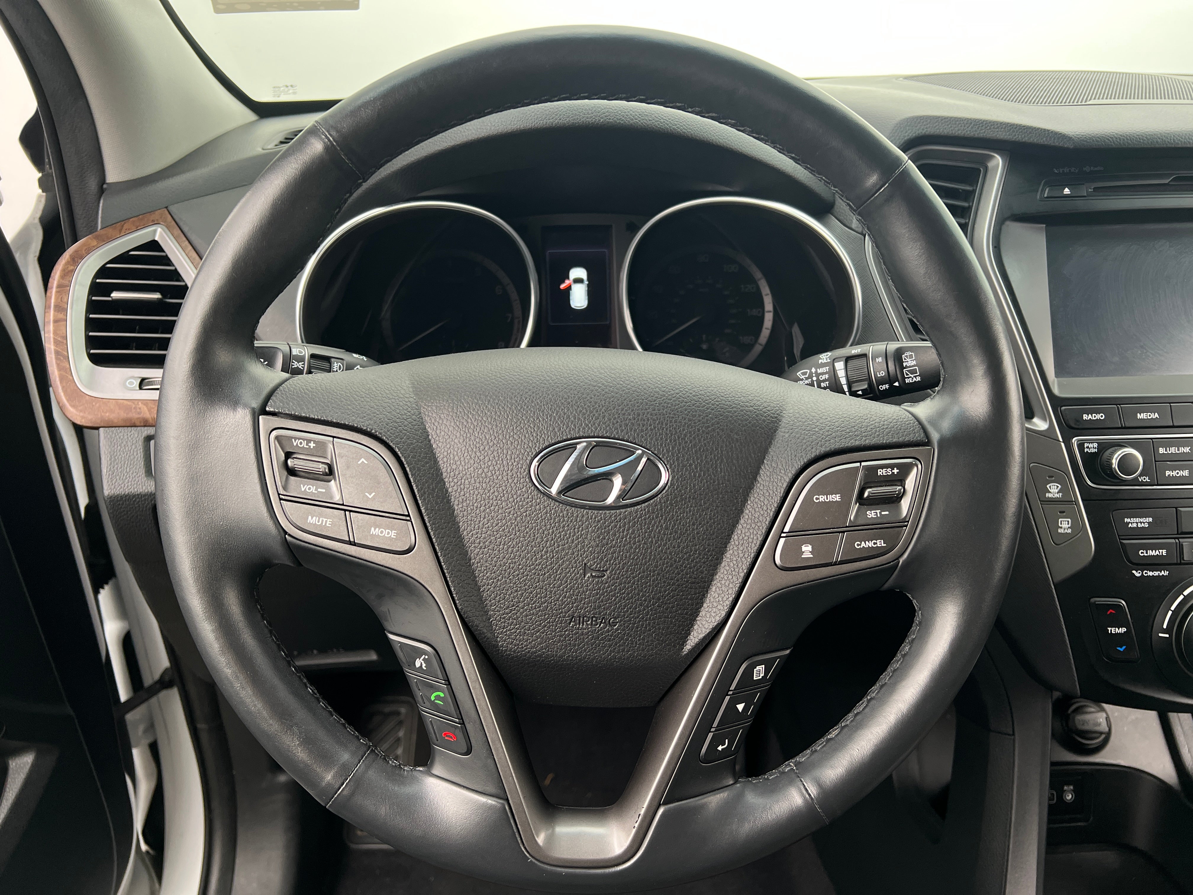 2018 Hyundai Santa Fe Sport 2.0T Ultimate 4