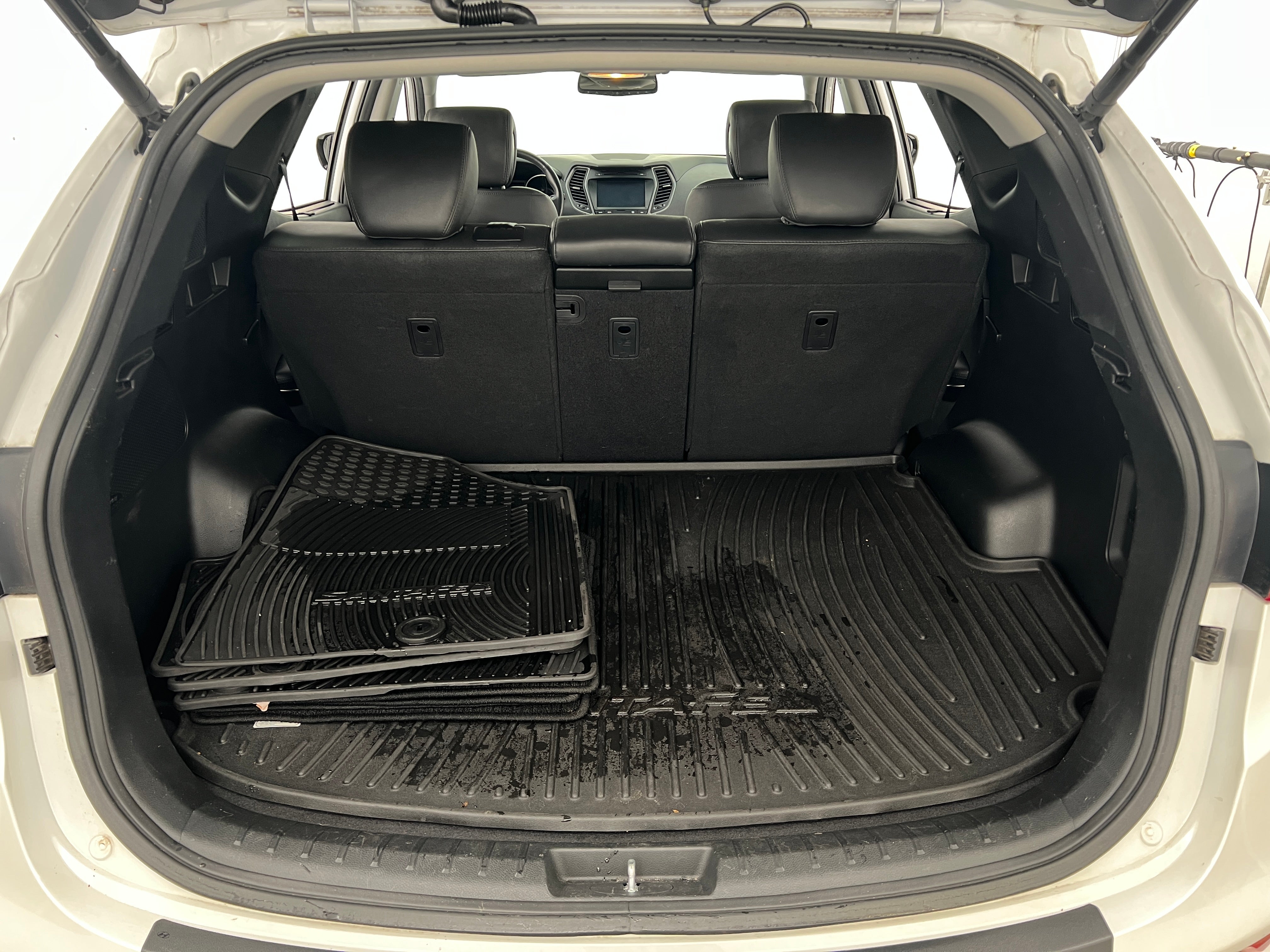 2018 Hyundai Santa Fe Sport 2.0T Ultimate 6