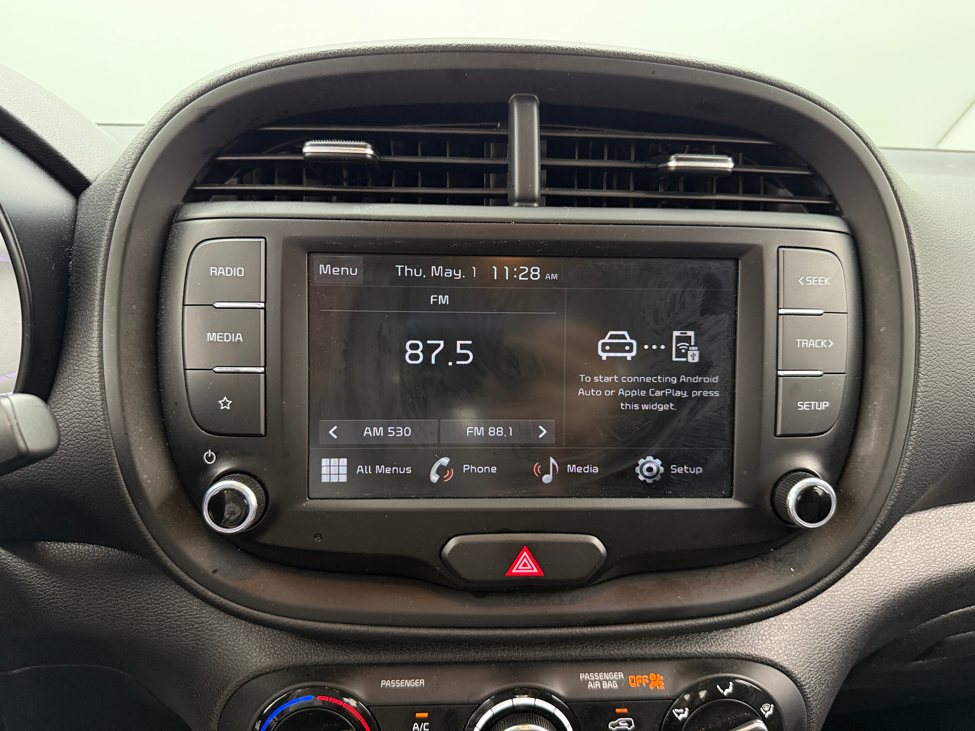2023 Kia Soul LX 4