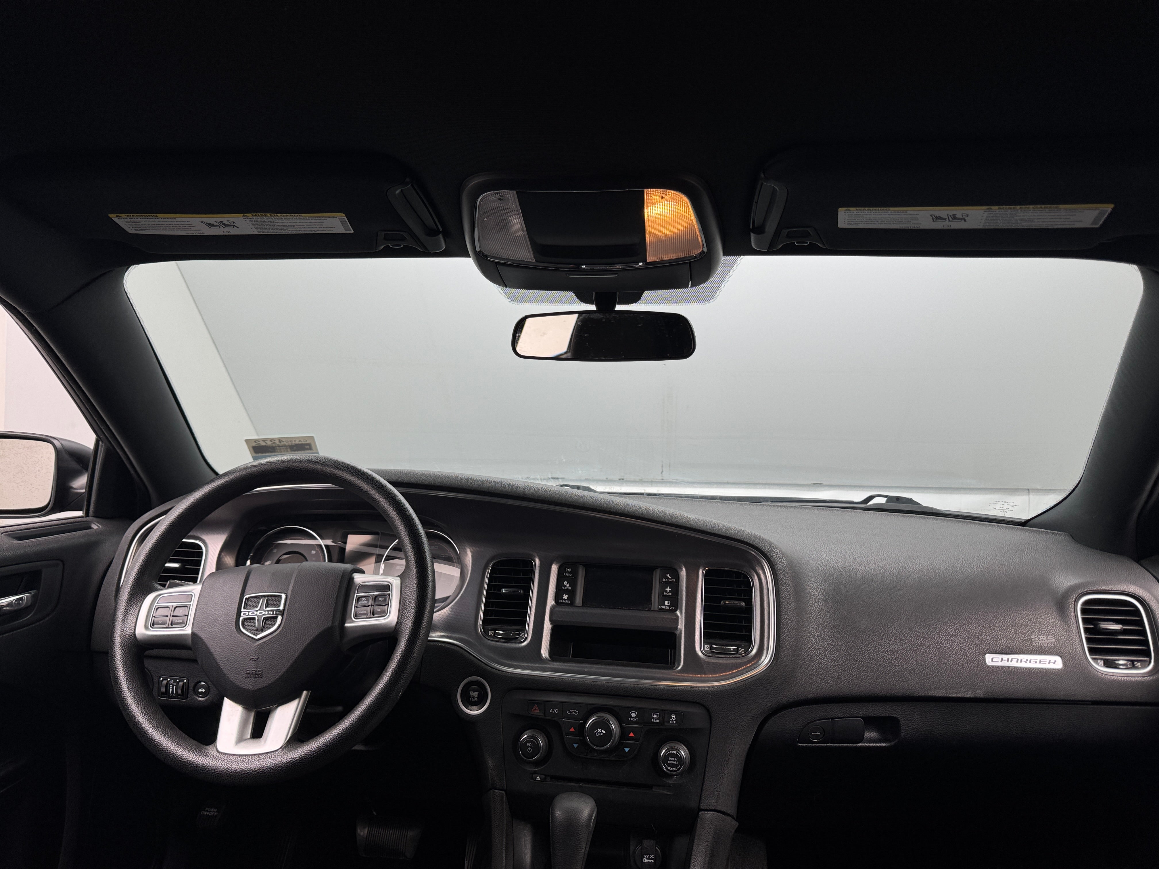 2014 Dodge Charger SE 3