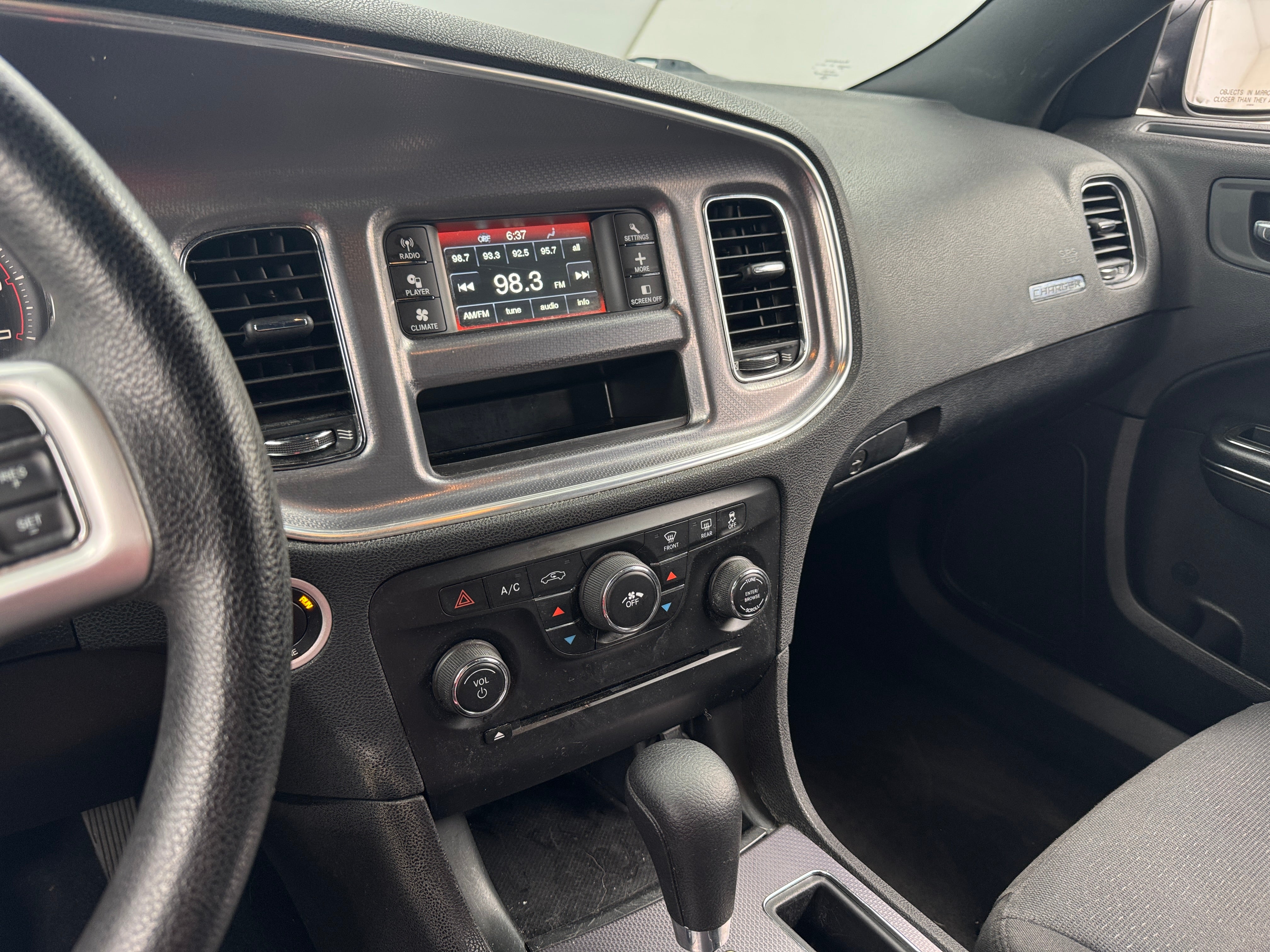 2014 Dodge Charger SE 4