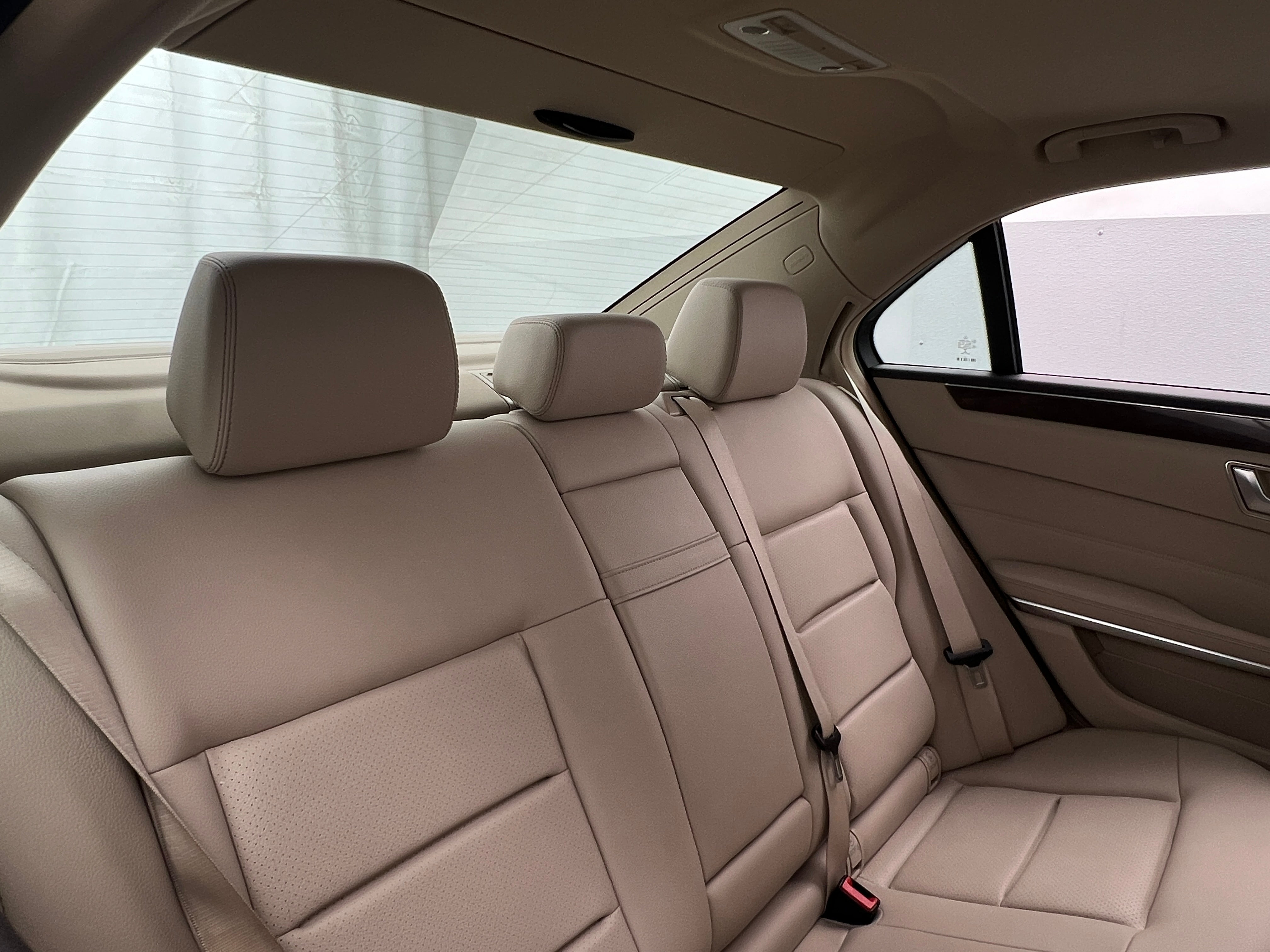 2015 Mercedes-Benz E-Class E 350 5
