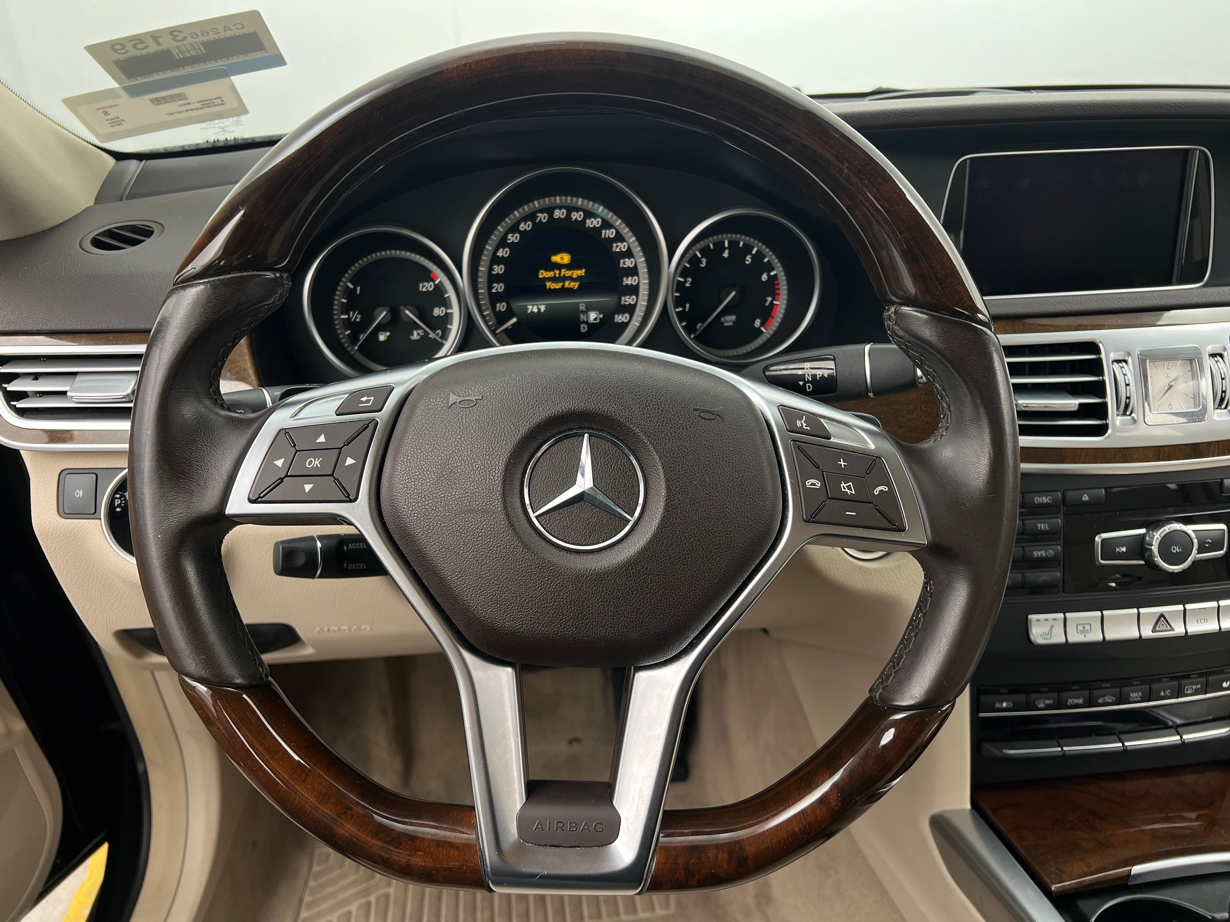 2015 Mercedes-Benz E-Class E 350 4