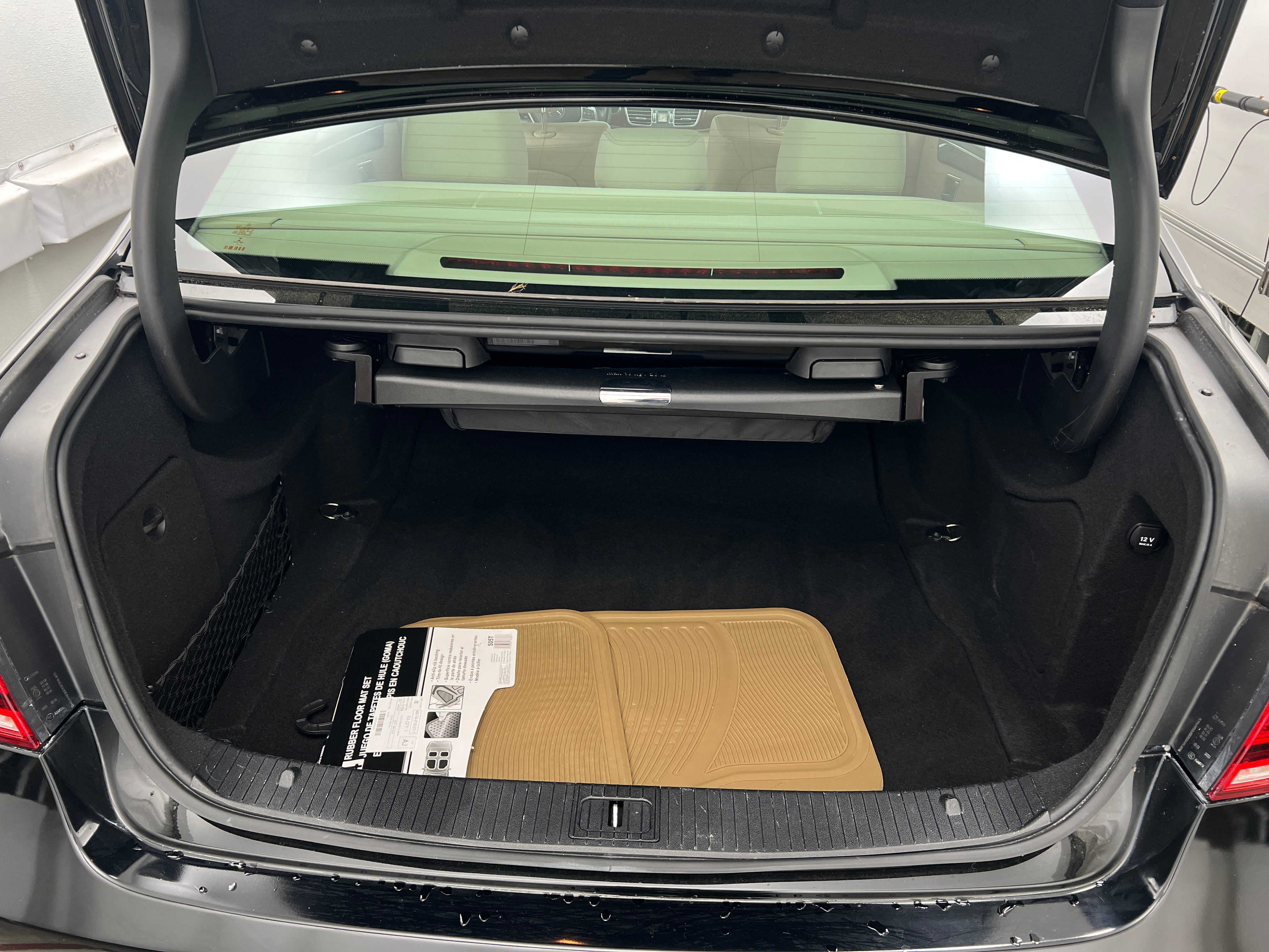 2015 Mercedes-Benz E-Class E 350 6