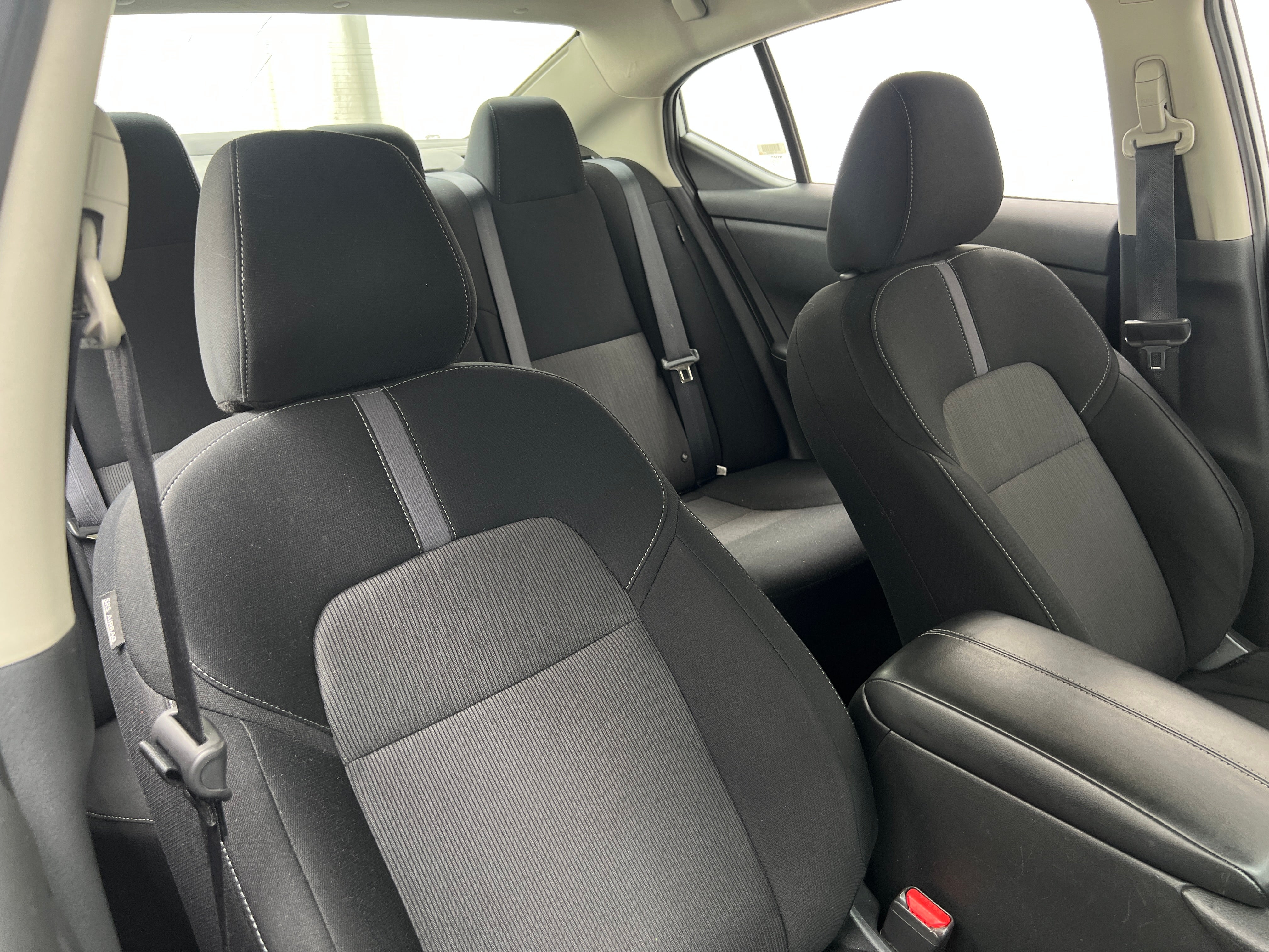 2023 Nissan Sentra SV 2