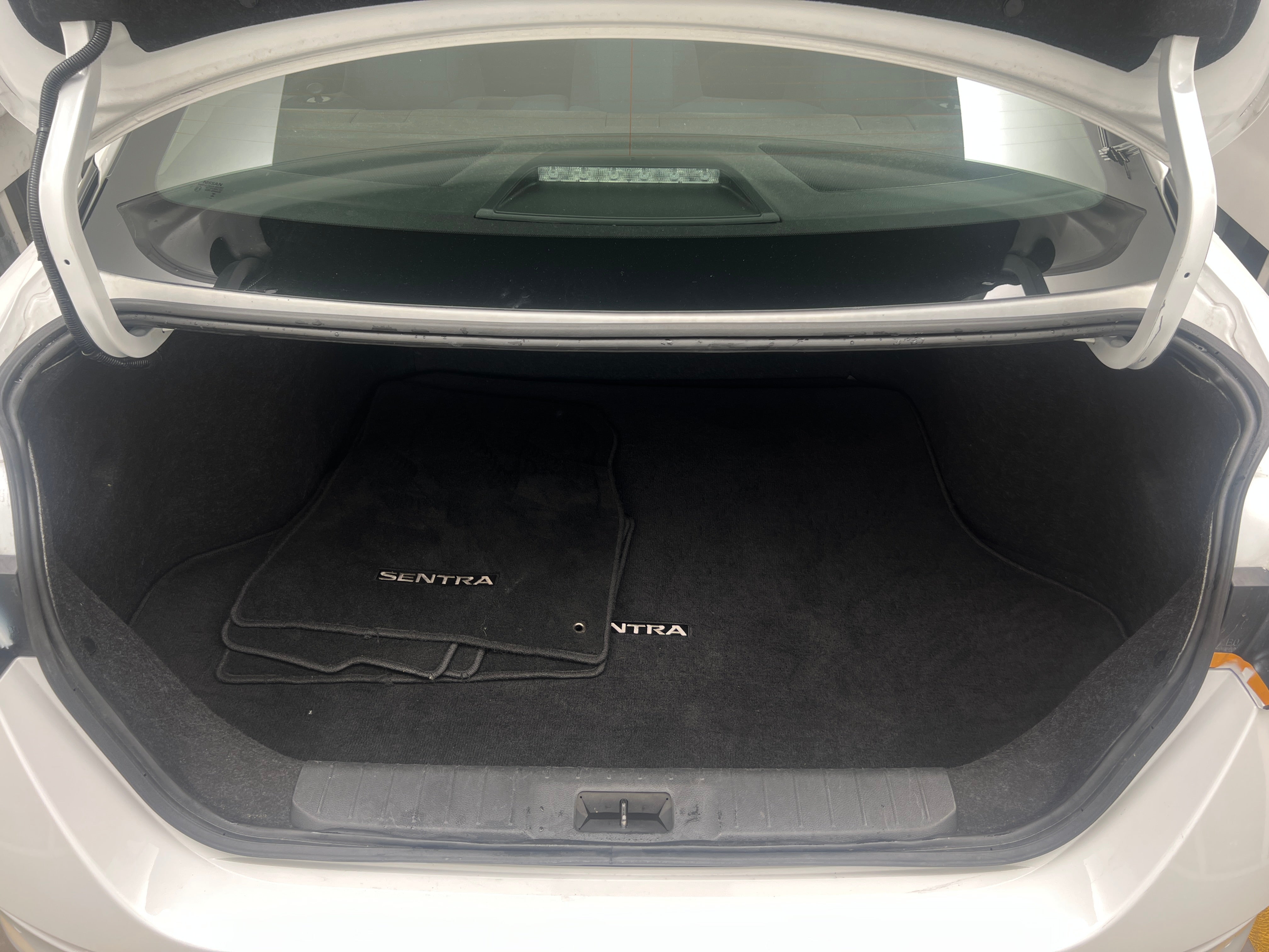 2023 Nissan Sentra SV 7