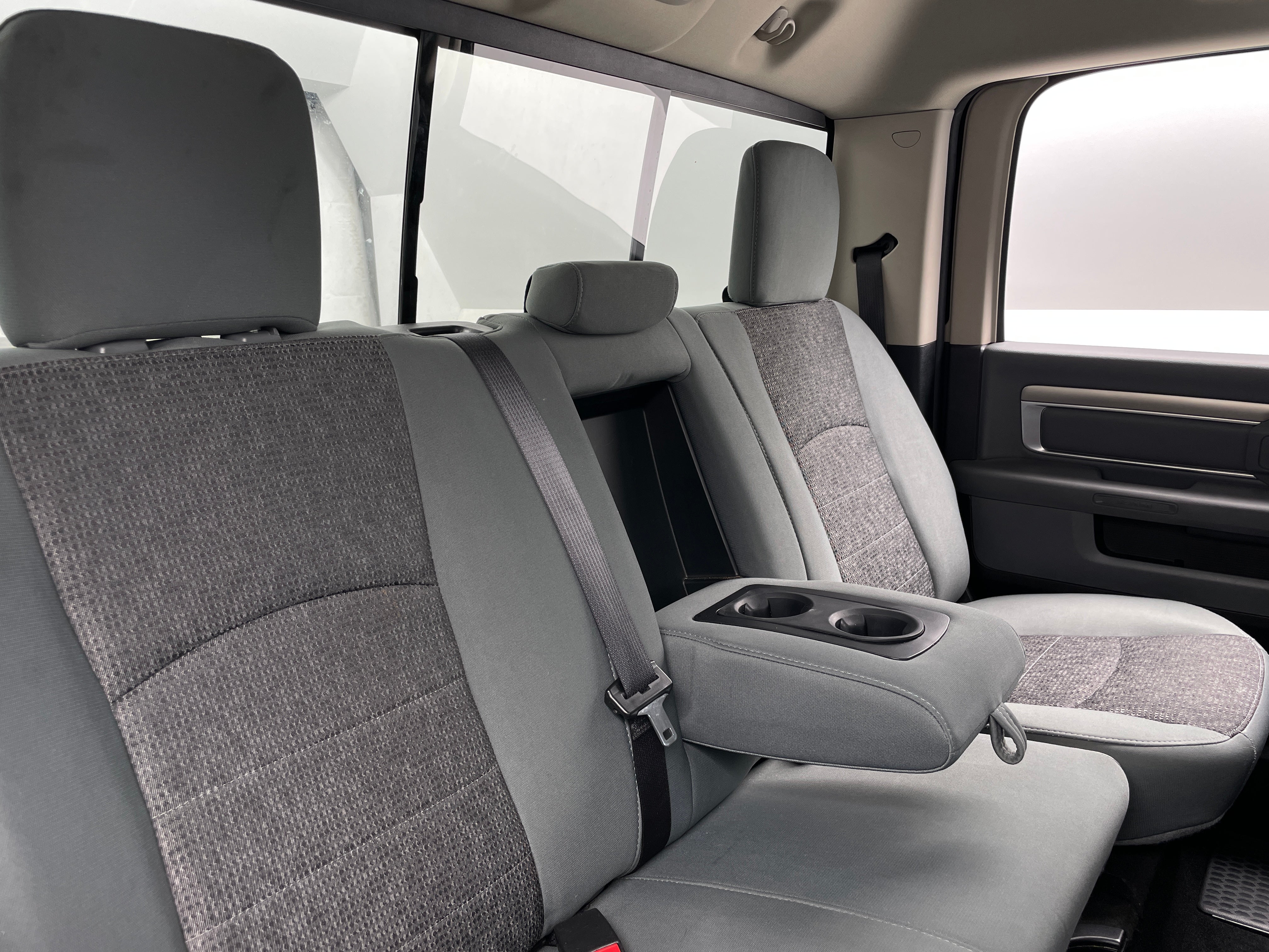 2018 RAM 1500 Big Horn 6