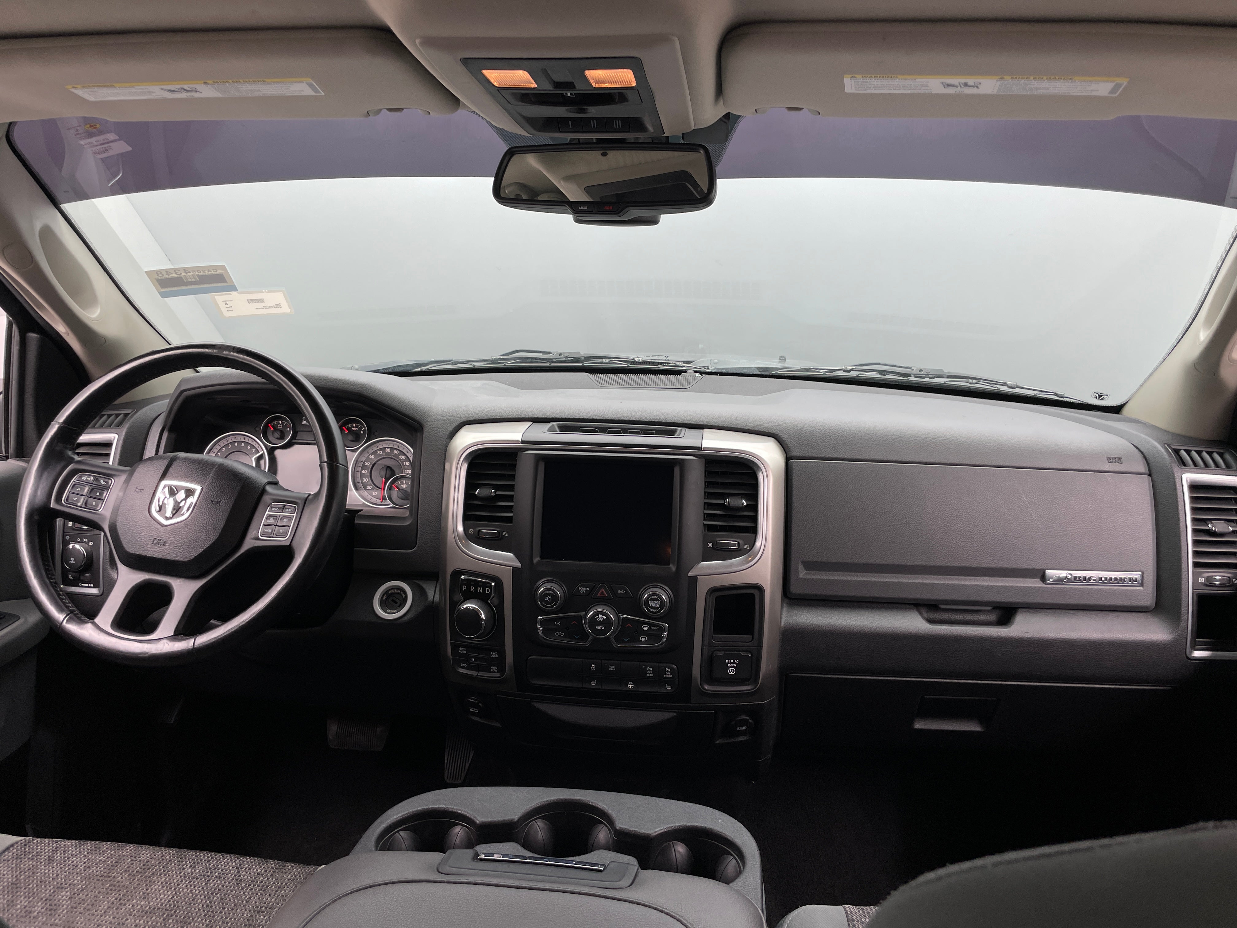 2018 RAM 1500 Big Horn 3
