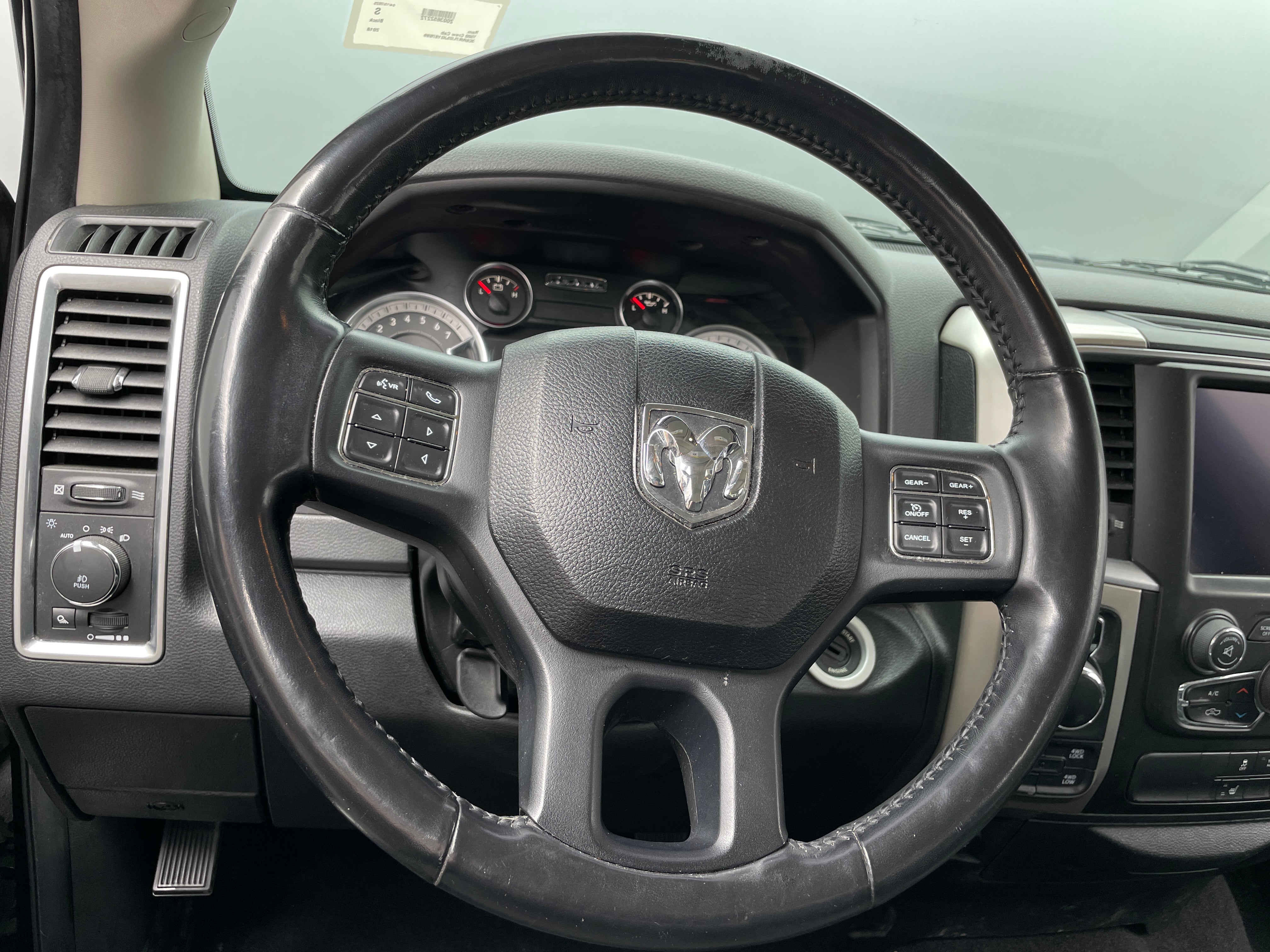 2018 RAM 1500 Big Horn 5