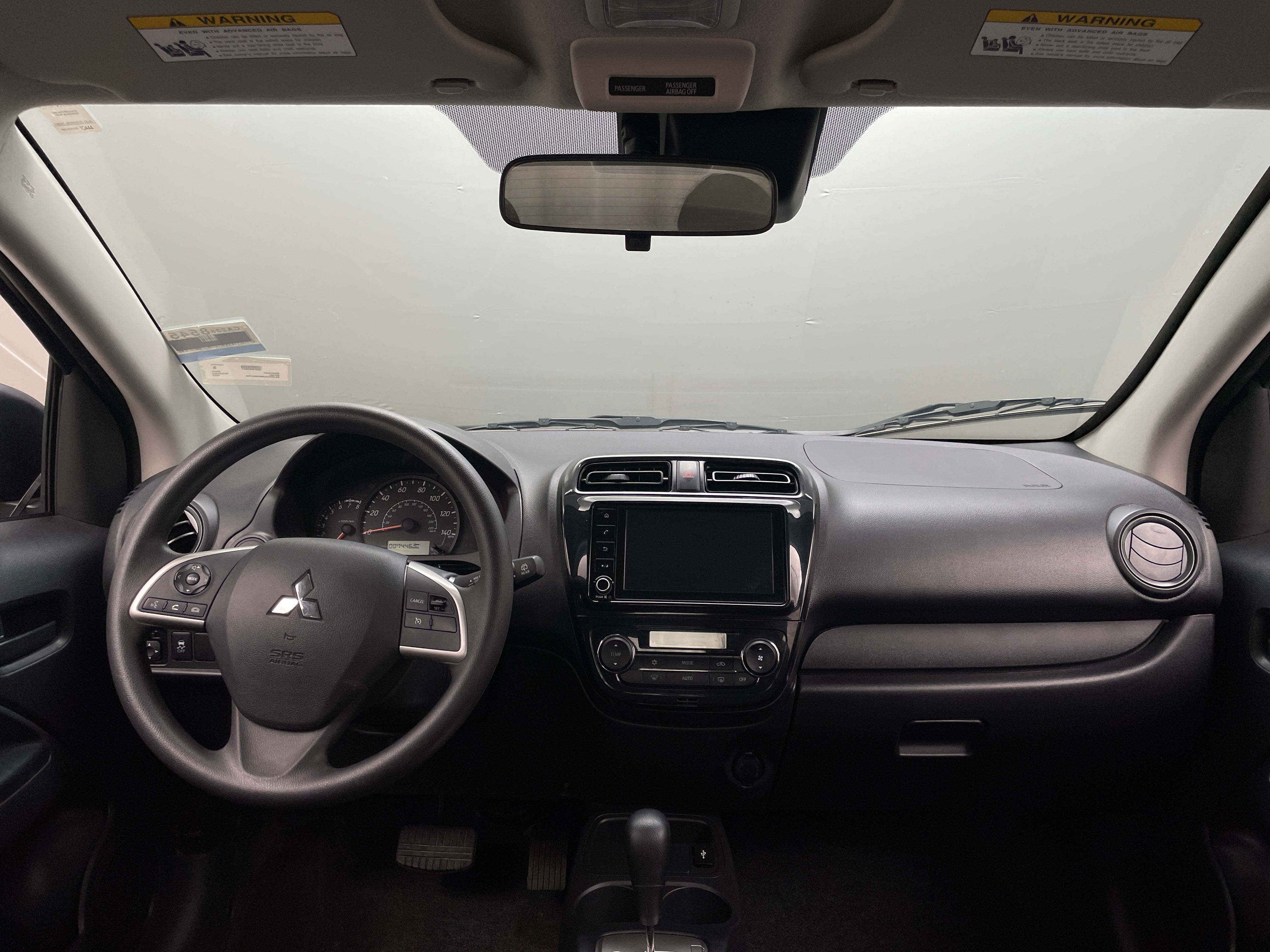 2024 Mitsubishi Mirage ES 3
