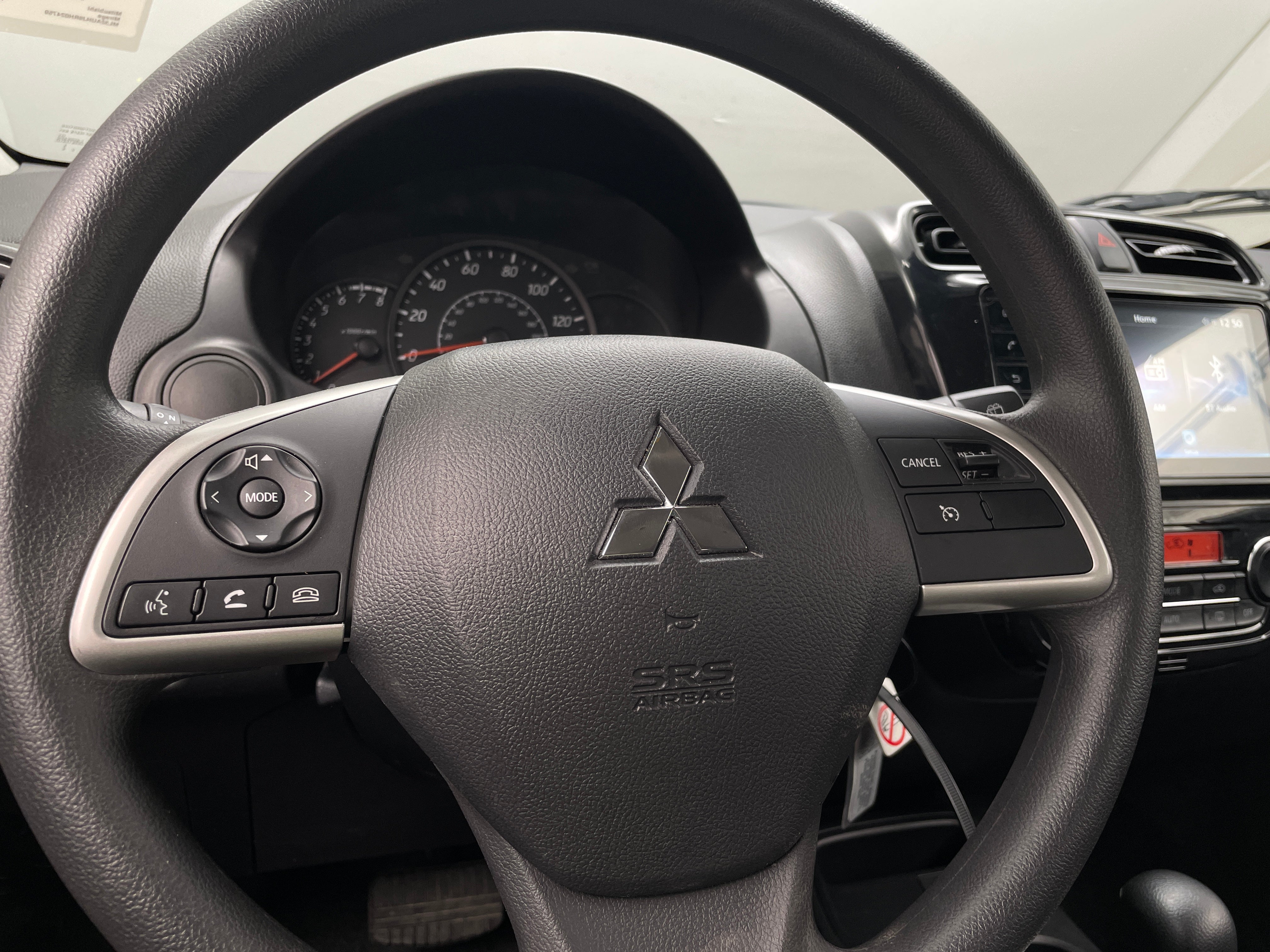 2024 Mitsubishi Mirage ES 5