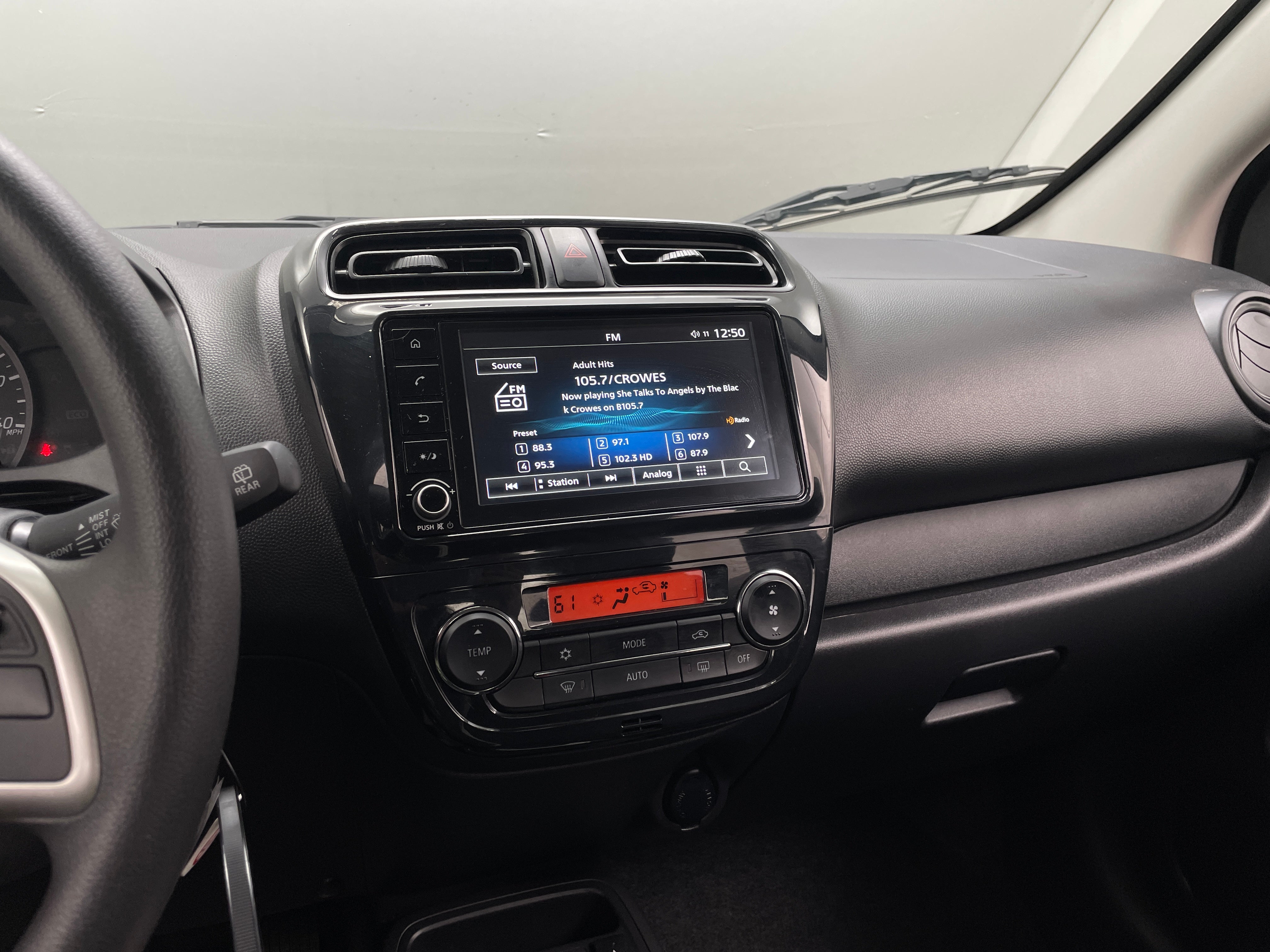 2024 Mitsubishi Mirage ES 4