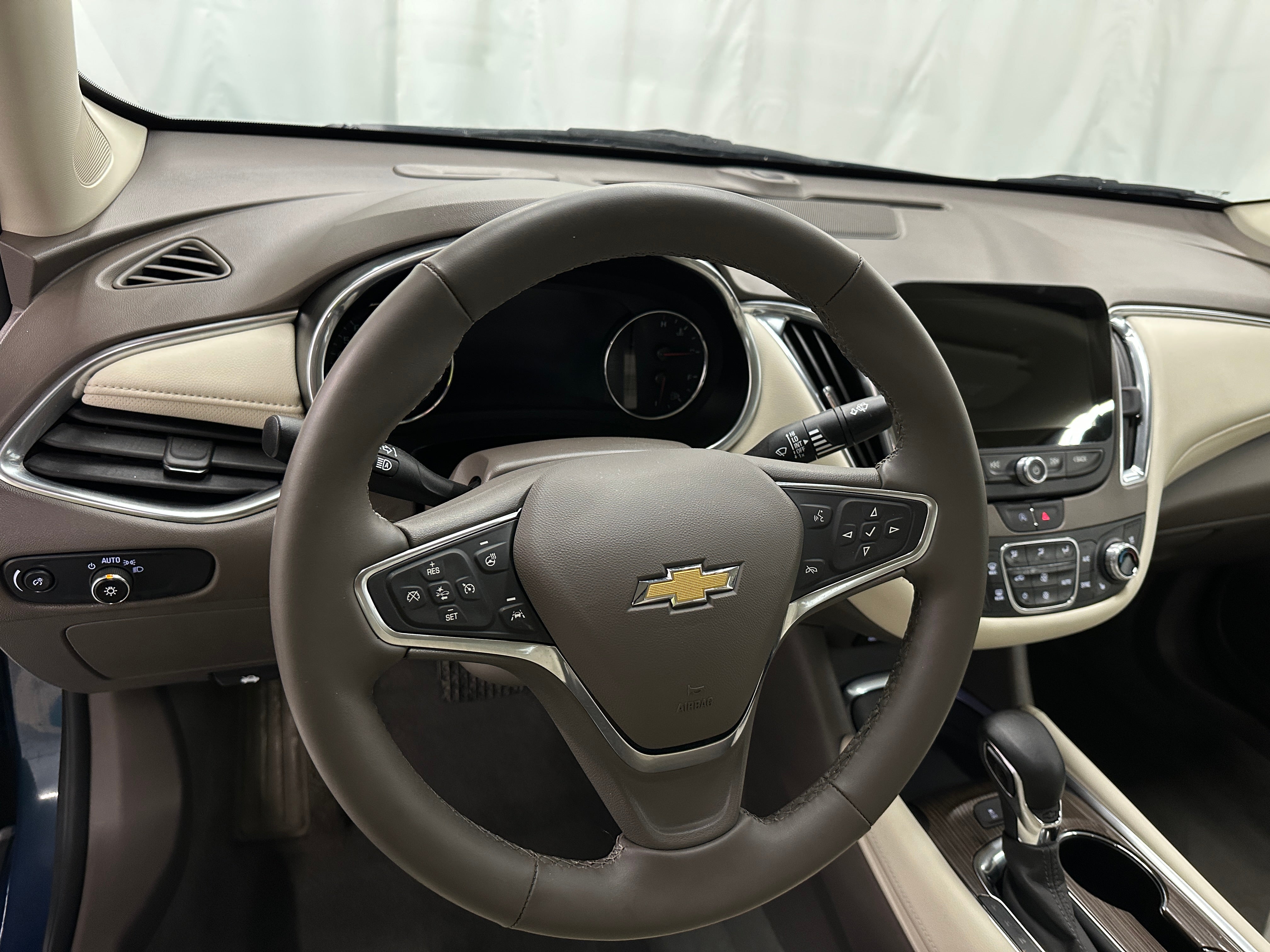 2024 Chevrolet Malibu LT 4